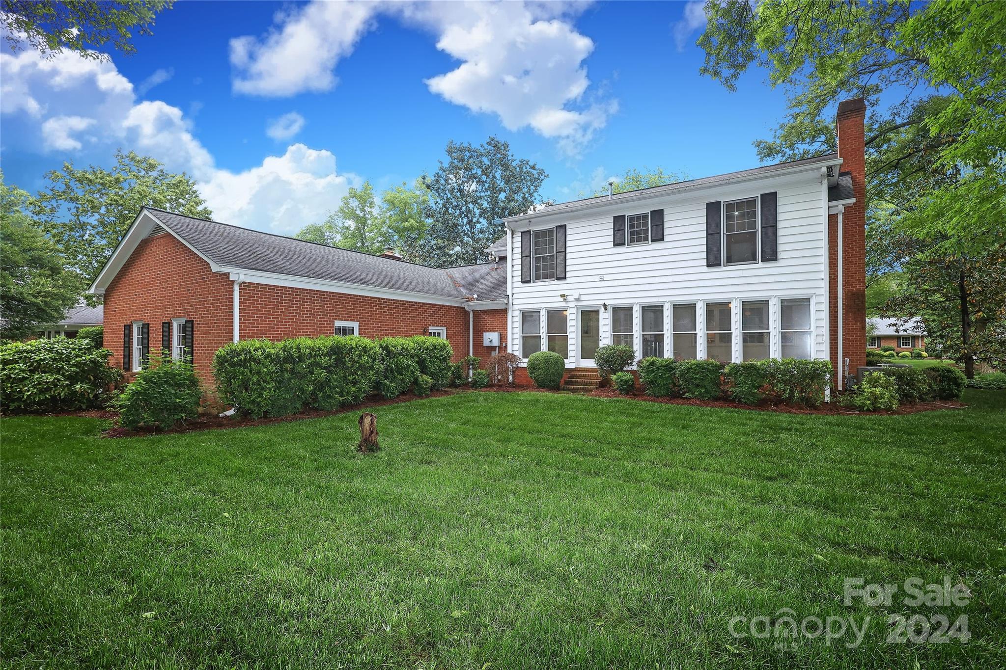 Deering Oaks - Residential