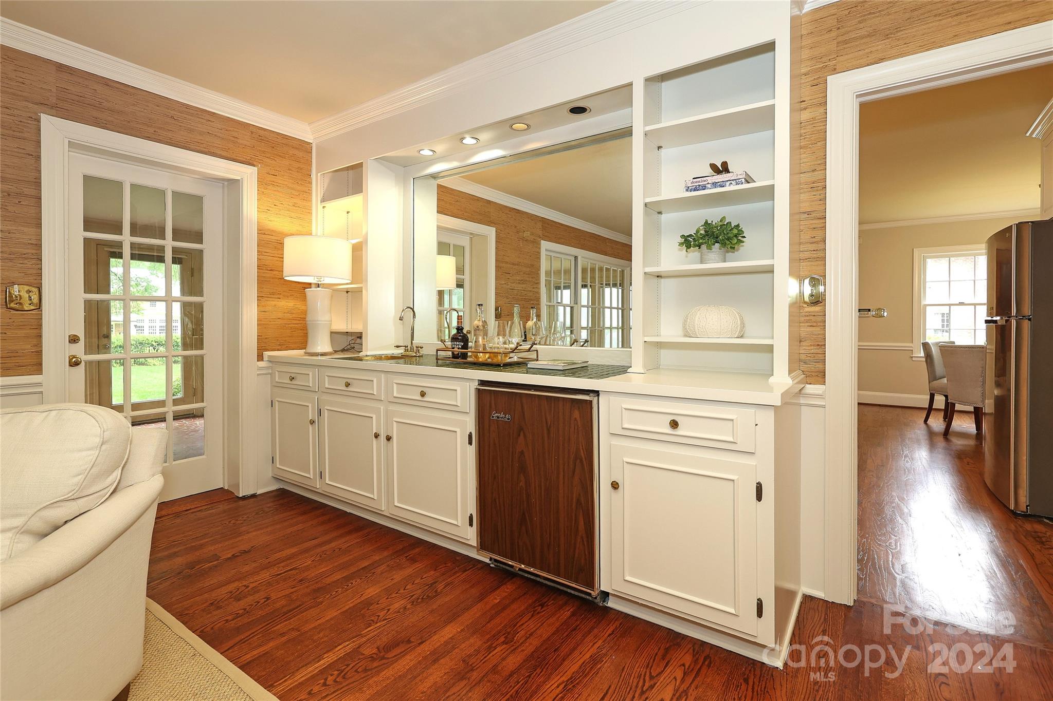 Deering Oaks - Residential