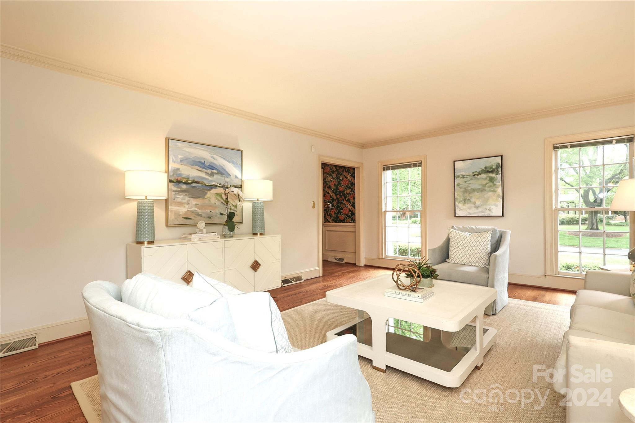 Deering Oaks - Residential