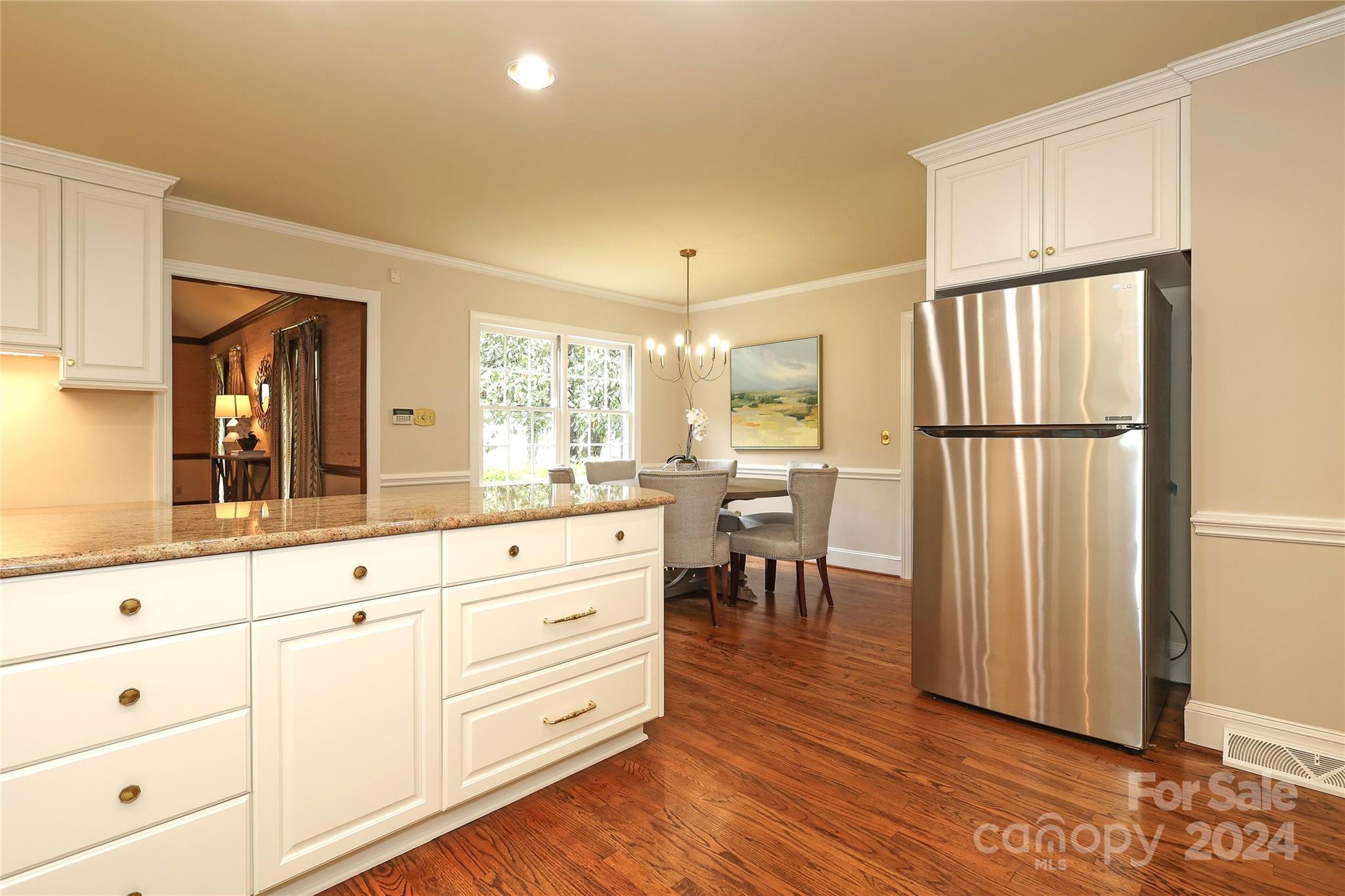 Deering Oaks - Residential