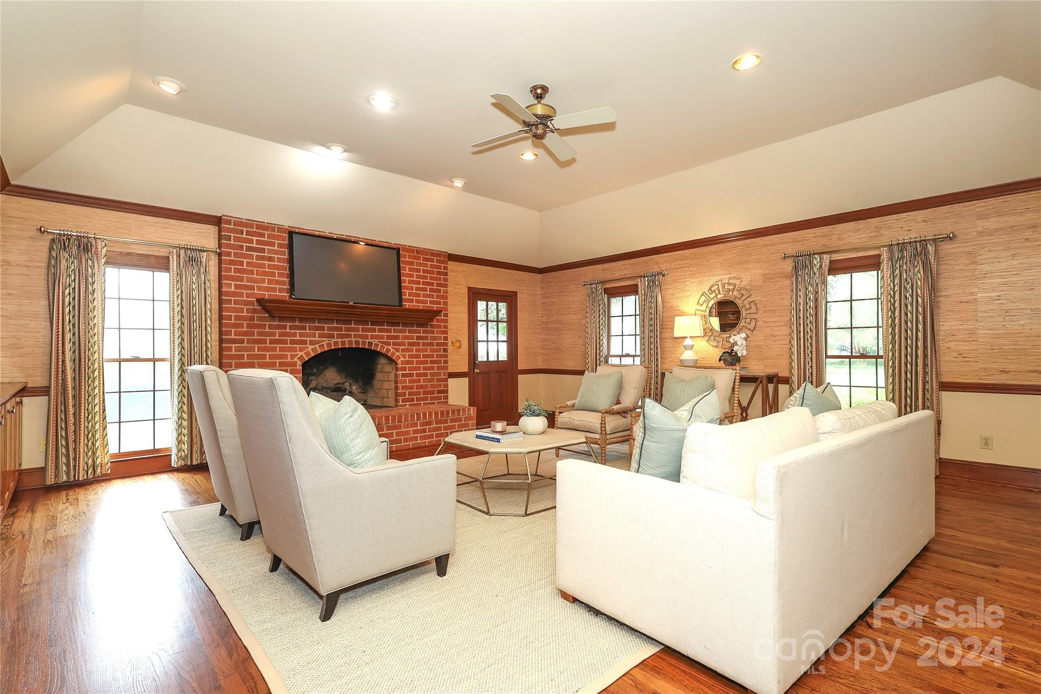 Deering Oaks - Residential