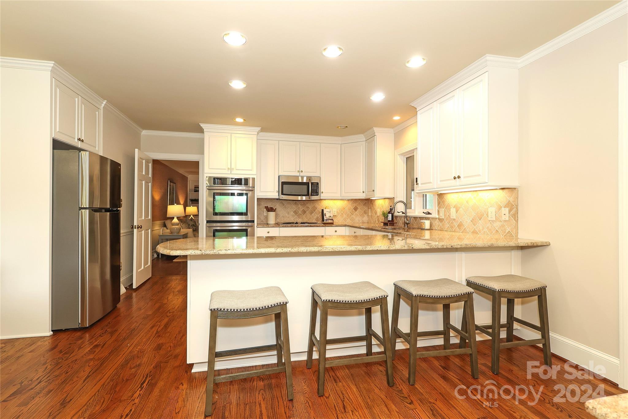 Deering Oaks - Residential