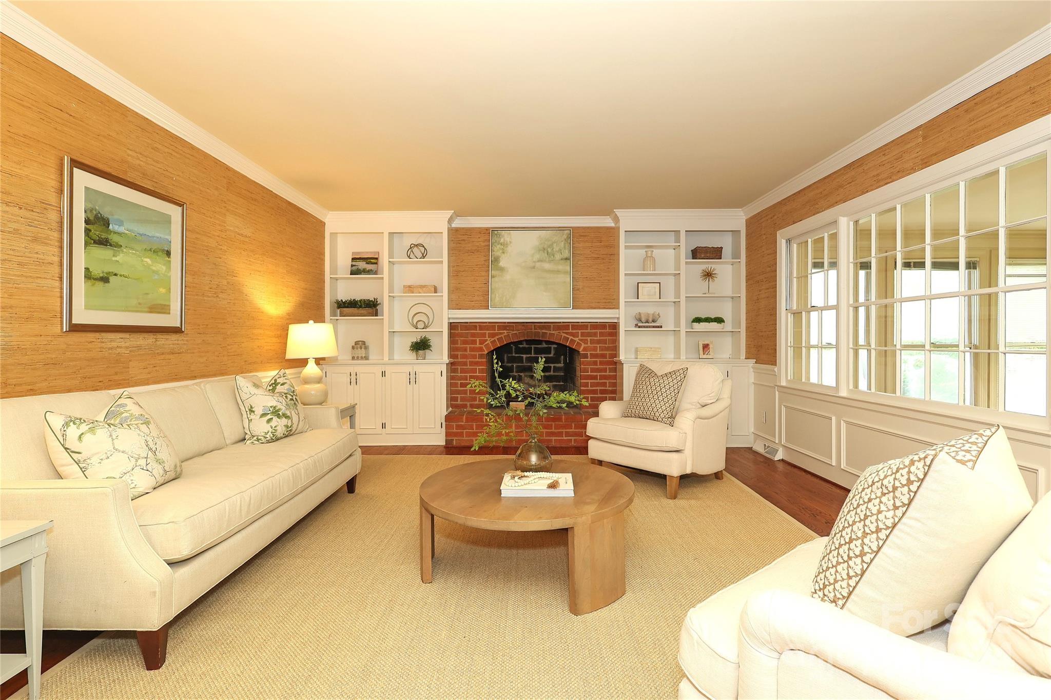 Deering Oaks - Residential