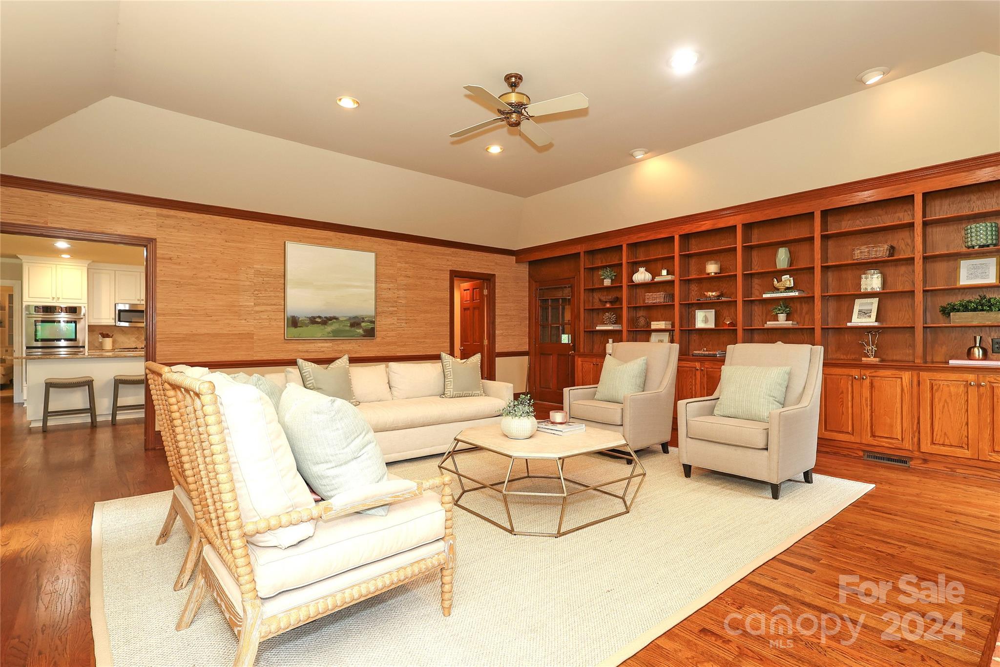 Deering Oaks - Residential