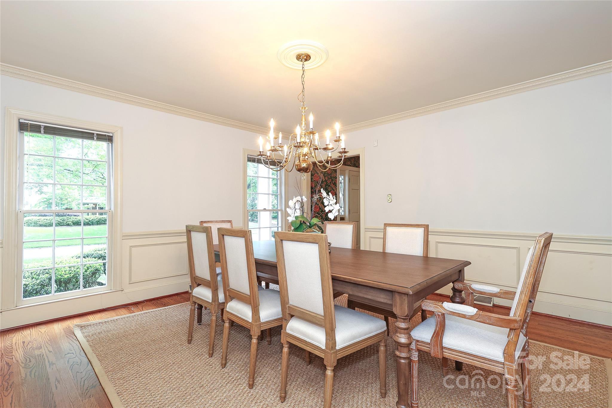 Deering Oaks - Residential