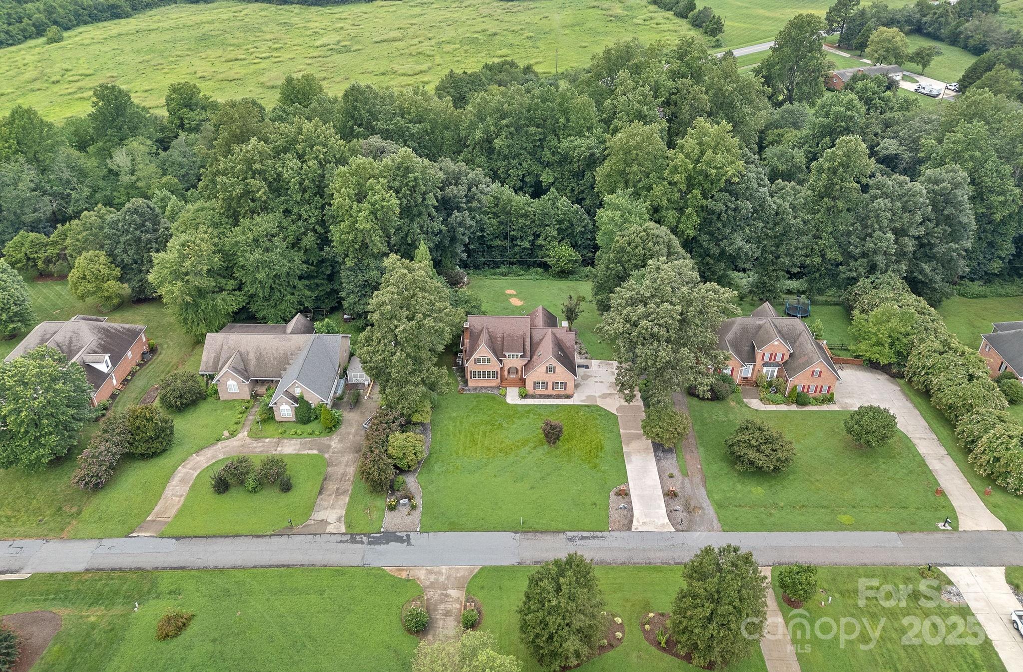 Meadow Oaks - Residential