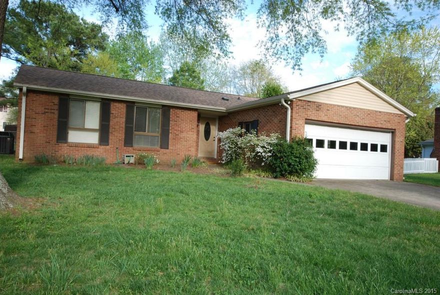 GREAT opportunity for a fantastic ranch home in popular Shadow Lake within walking distance to the pond! Home has been impeccably maintained. New roof in 2013. Spacious master bedroom suite with updated bathroom and adjoining office/den.  Covered patio in back and large patio. Back yard is fully fenced and a great storage building is in the back. Newer carpeting throughout.  Neutral colors throughout, lots of closet space and storage space. Great location close to South Park. 2 car garage!