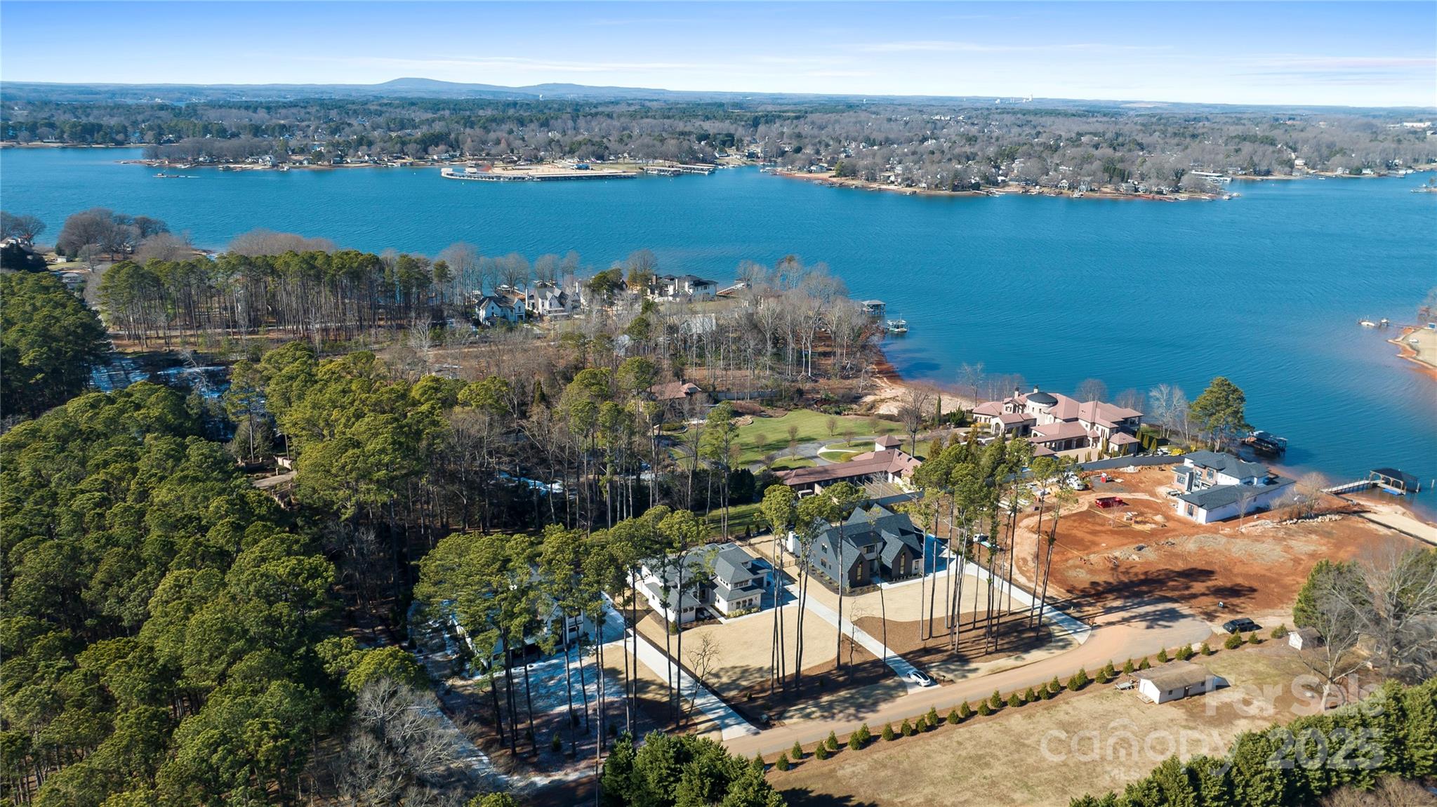 Helms Port on Lake Norman - Residential