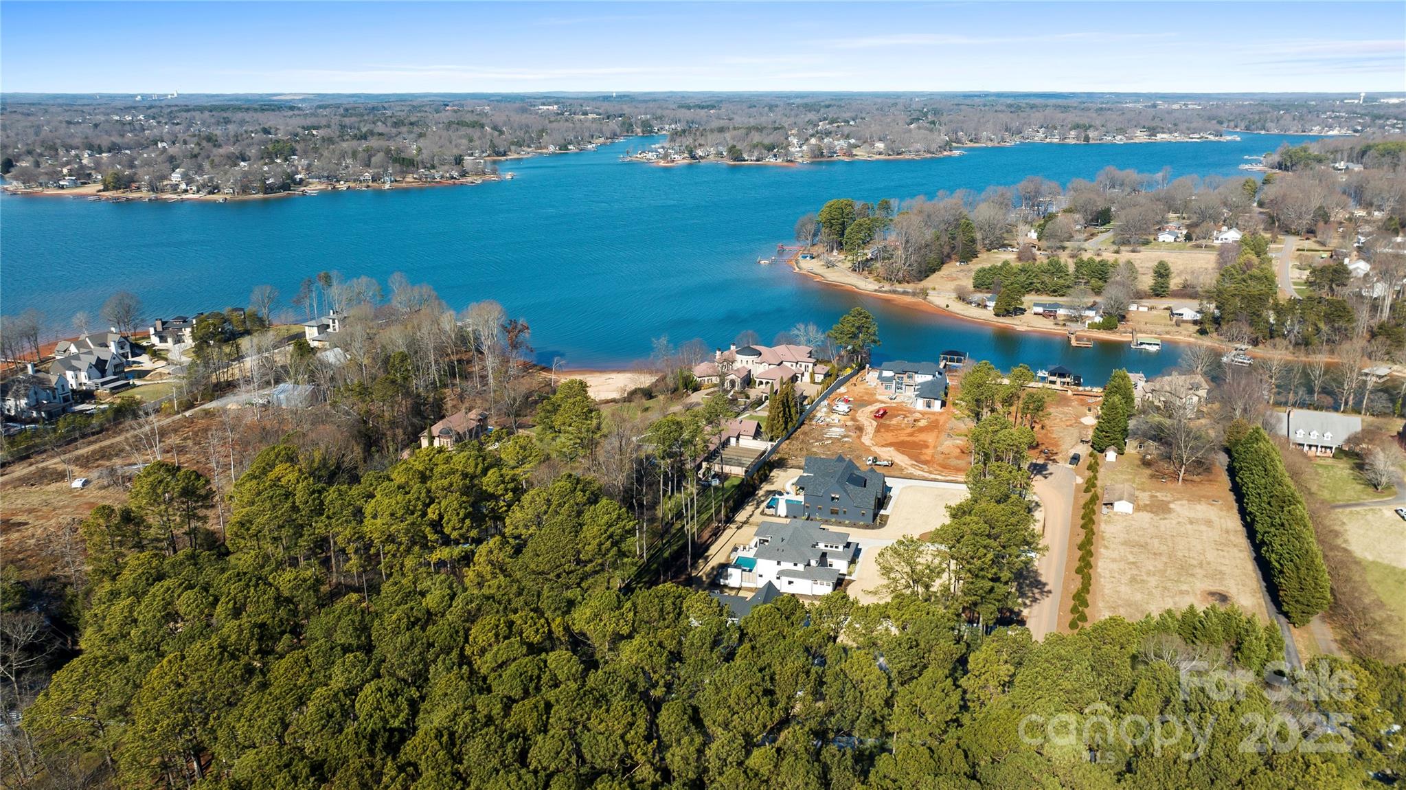 Helms Port on Lake Norman - Residential