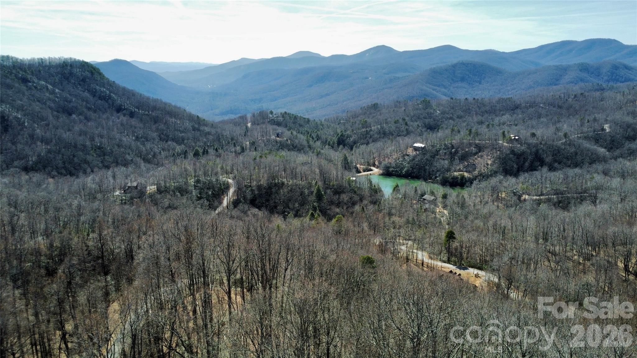 Gateway Mountain - Land