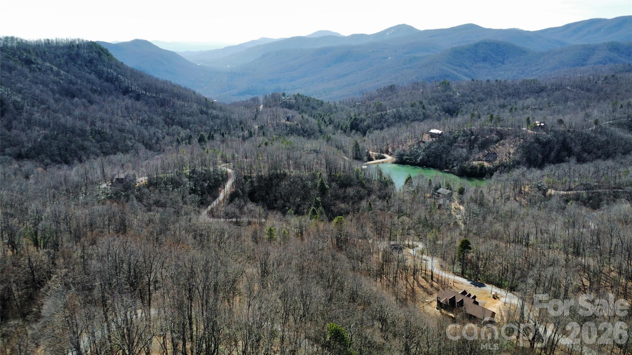 Gateway Mountain - Land