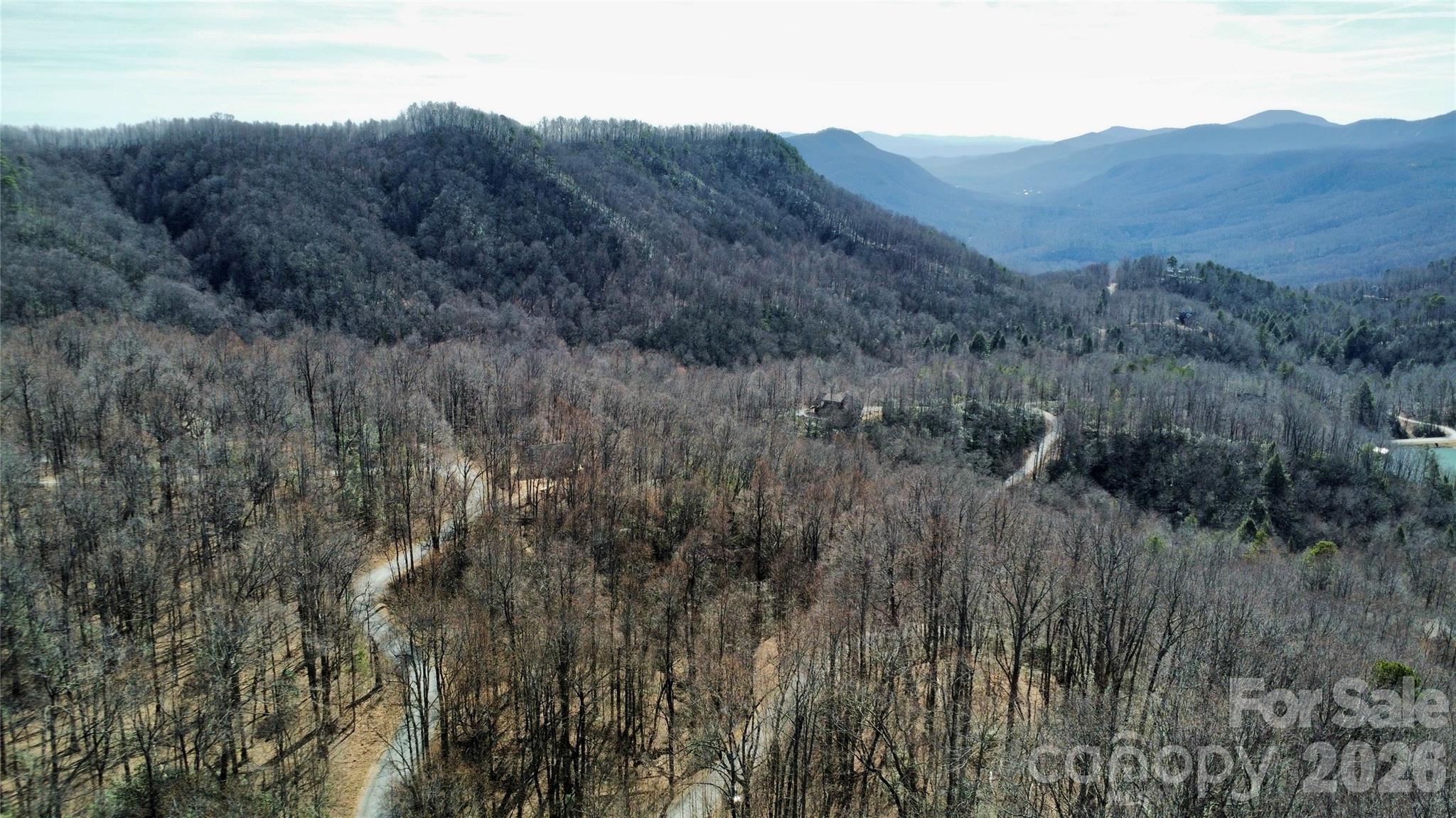 Gateway Mountain - Land