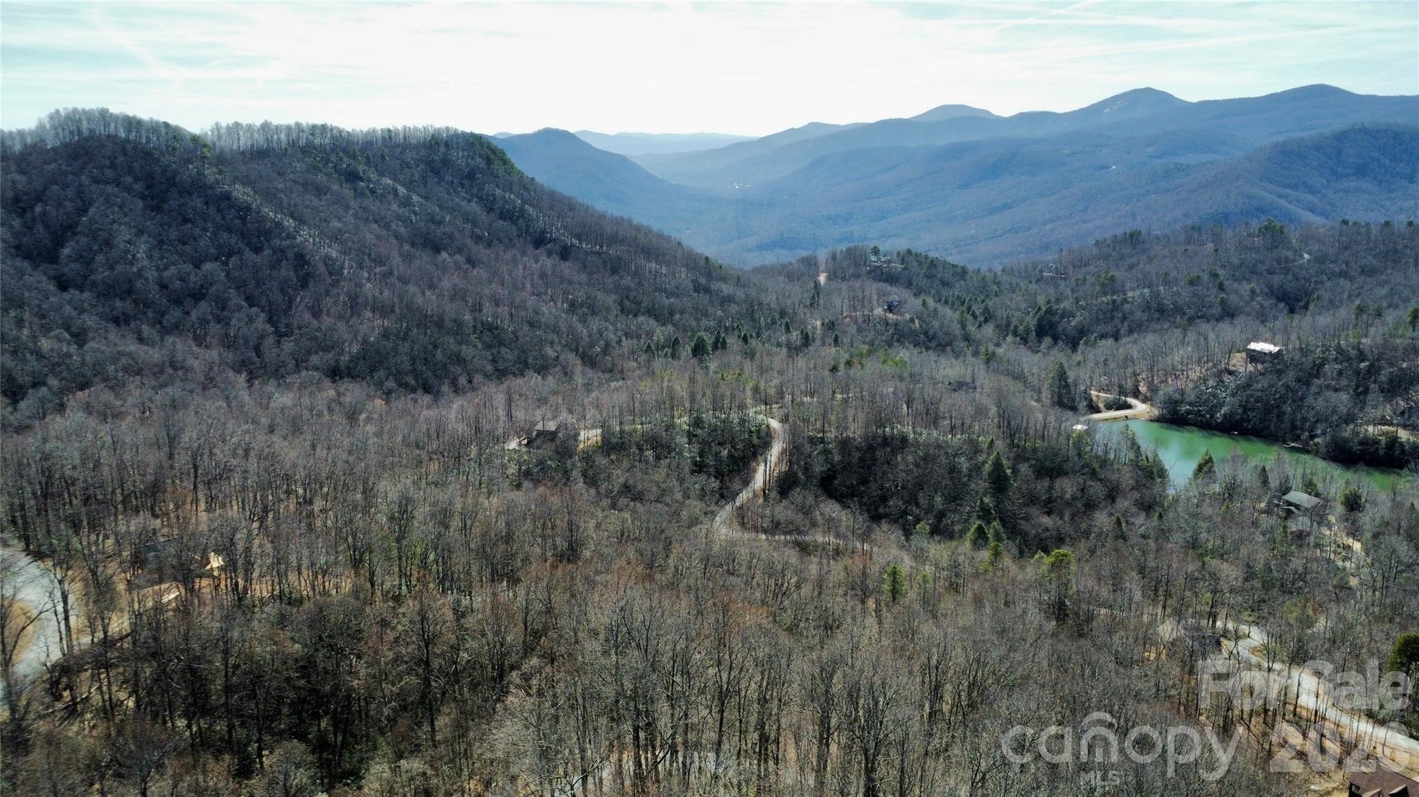 Gateway Mountain - Land