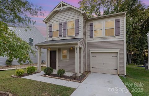 2617 Riley Woods Lane Charlotte NC 28269