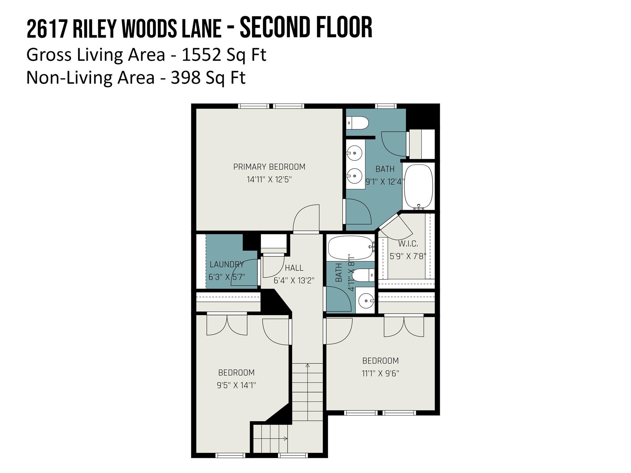 Riley Woods - Residential