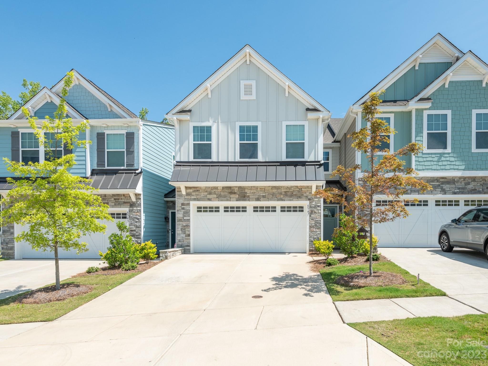 Walnut Creek - Residential