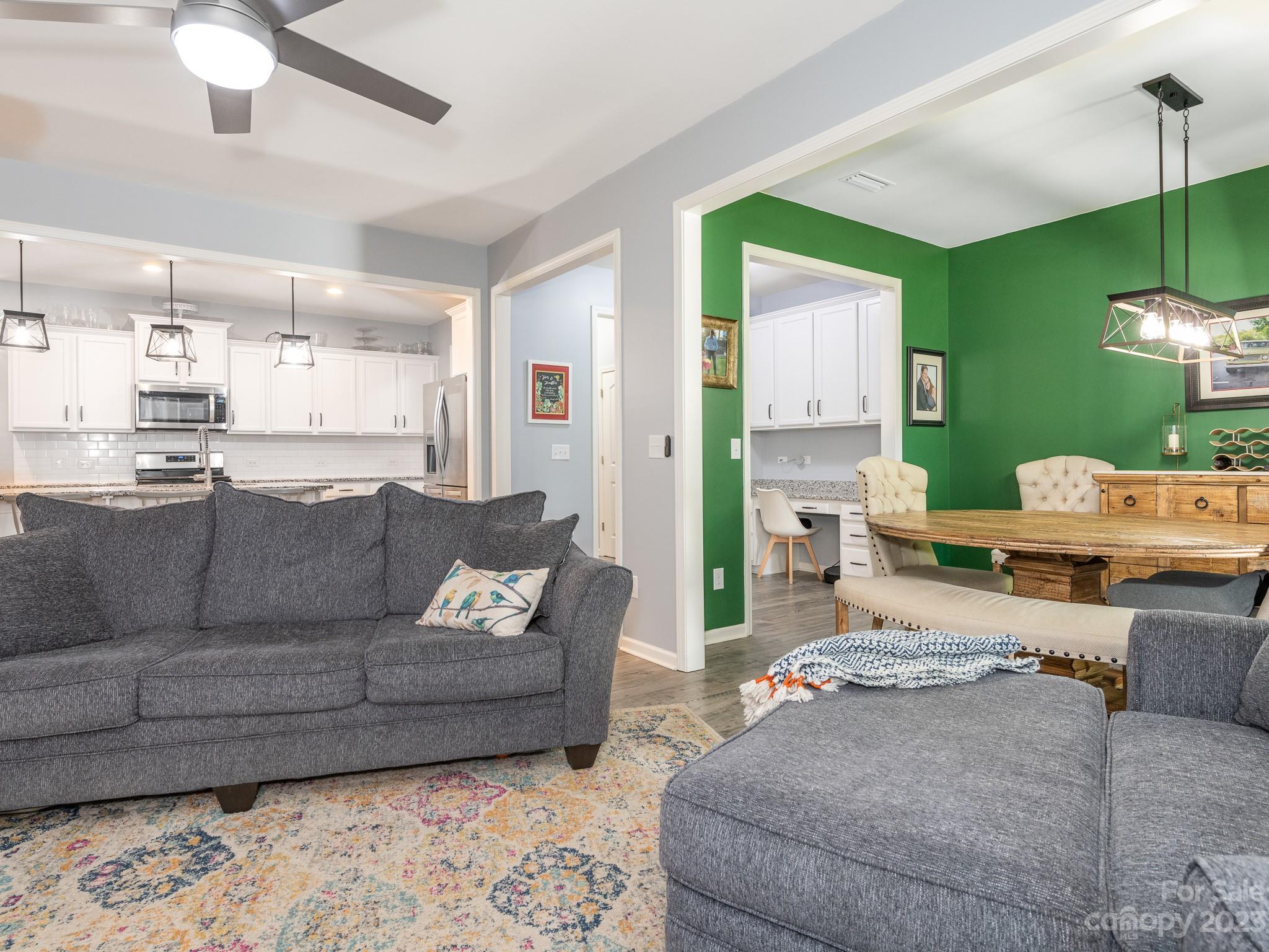 Walnut Creek - Residential