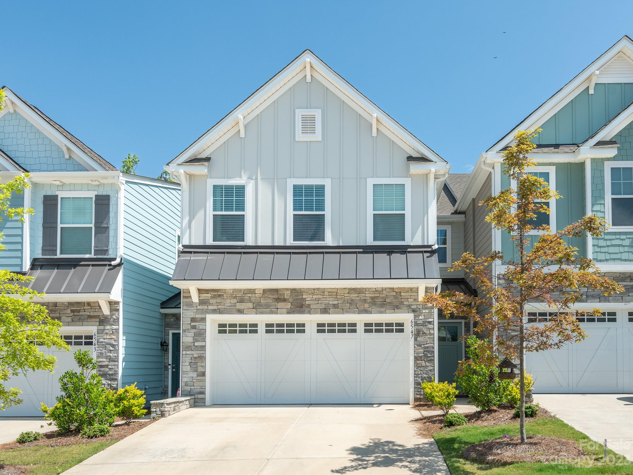 Walnut Creek - Residential