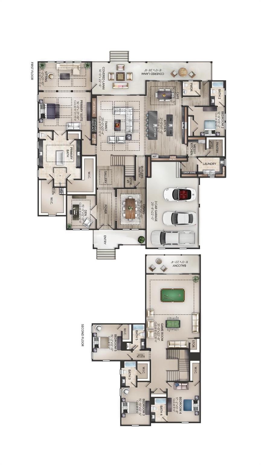 Gates at Marvin - Residential