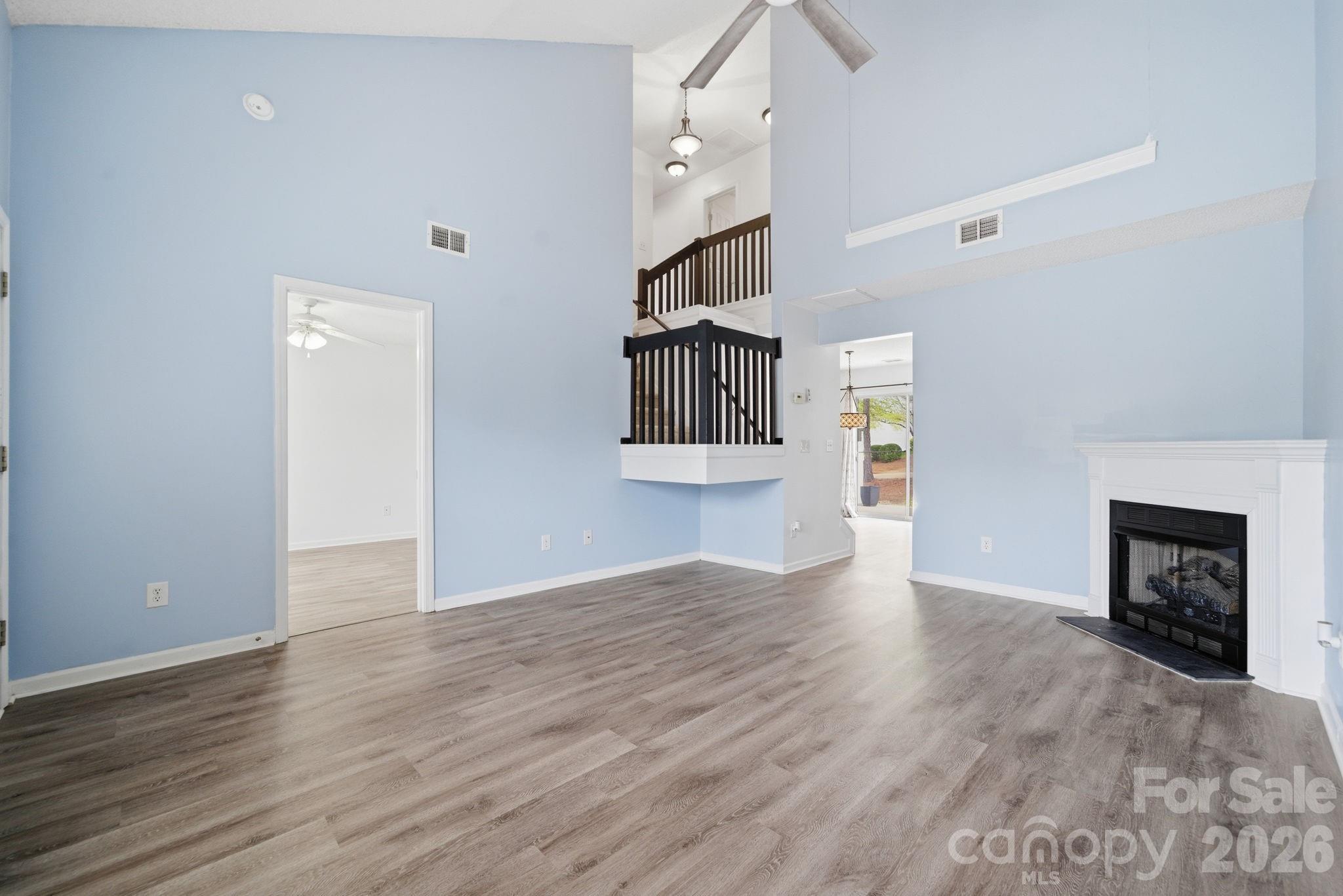 The Townes at Old Stone Crossing - Residential