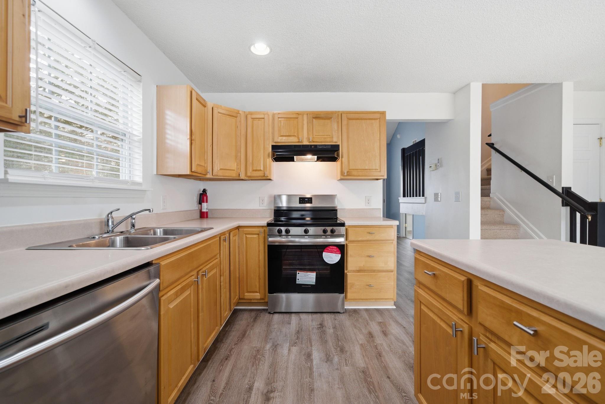 The Townes at Old Stone Crossing - Residential