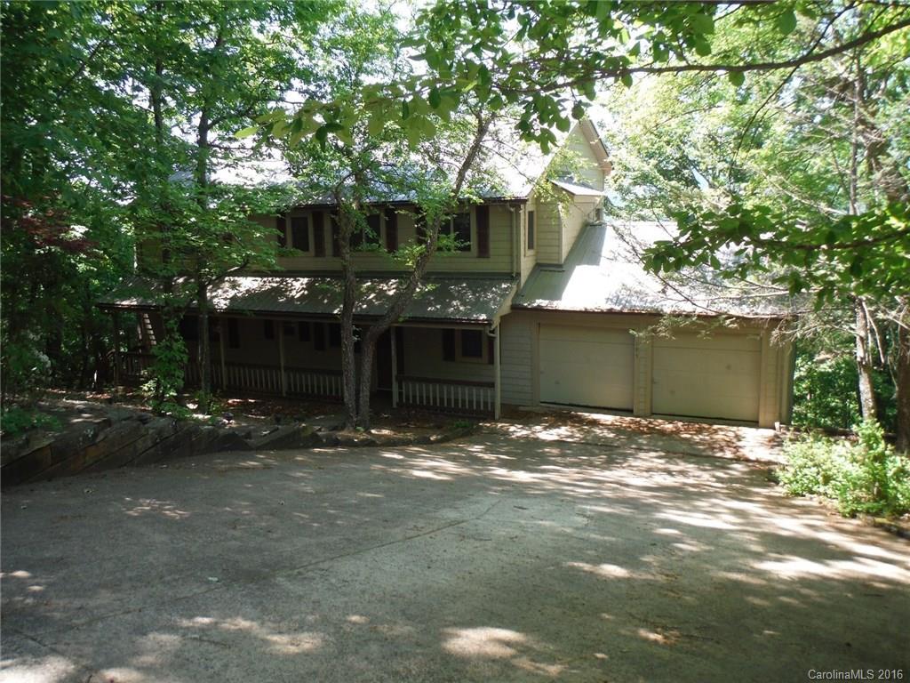 Rumbling Bald on Lake Lure - Residential