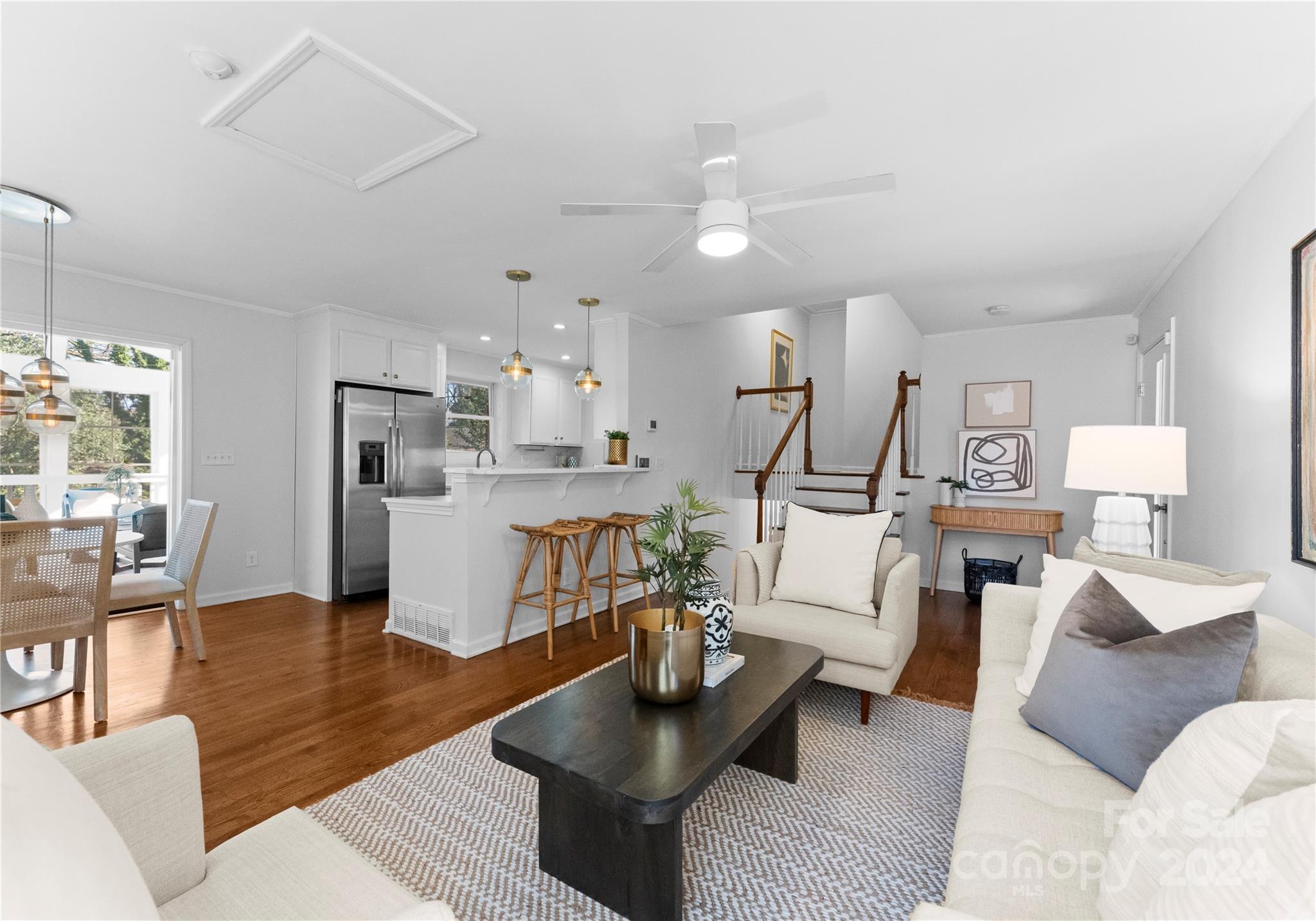 Madison Park - Residential