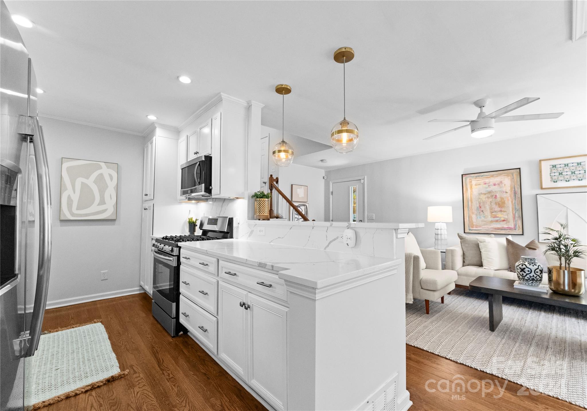 Madison Park - Residential