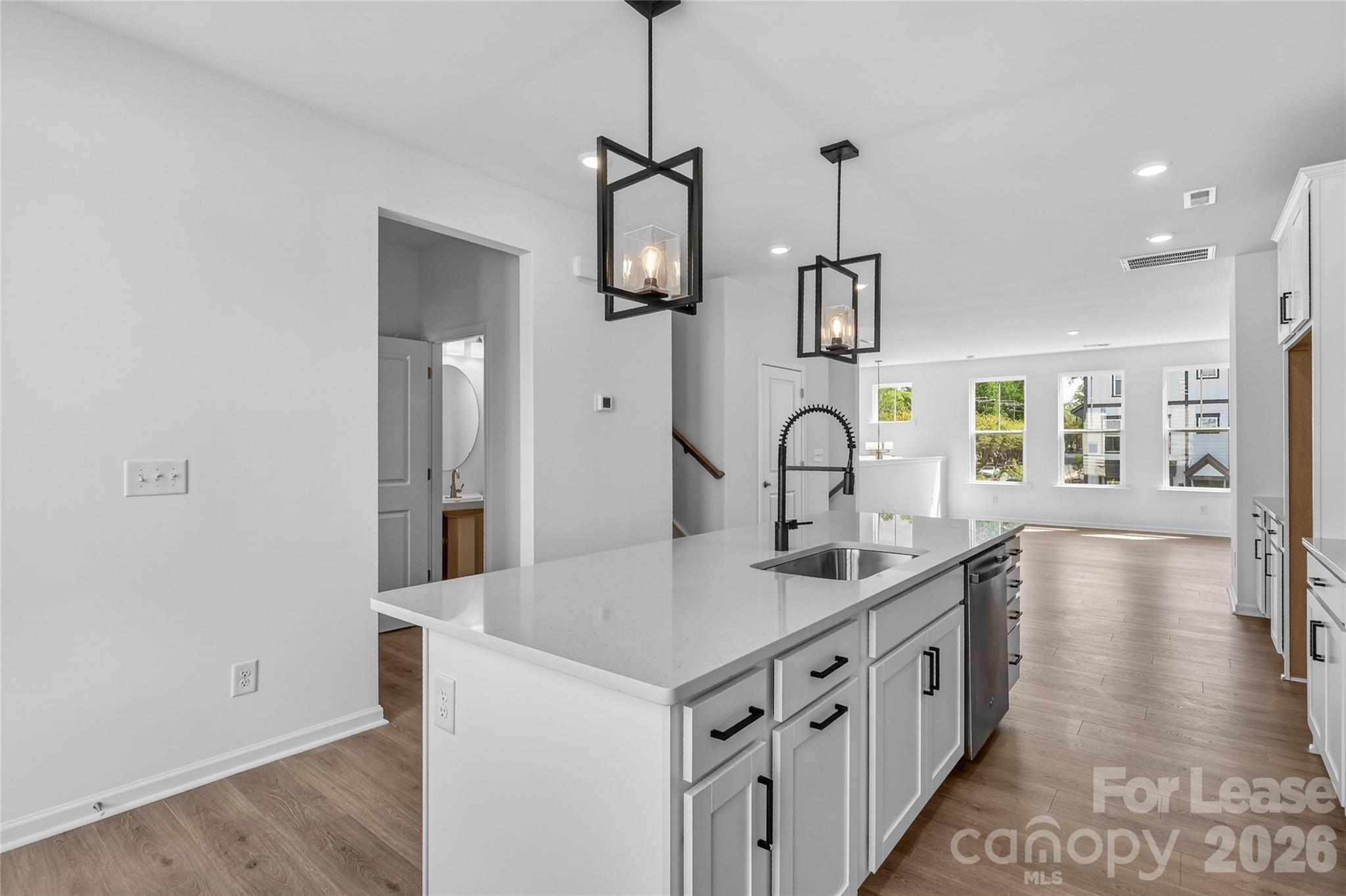 Parkside Commons - Residential Lease