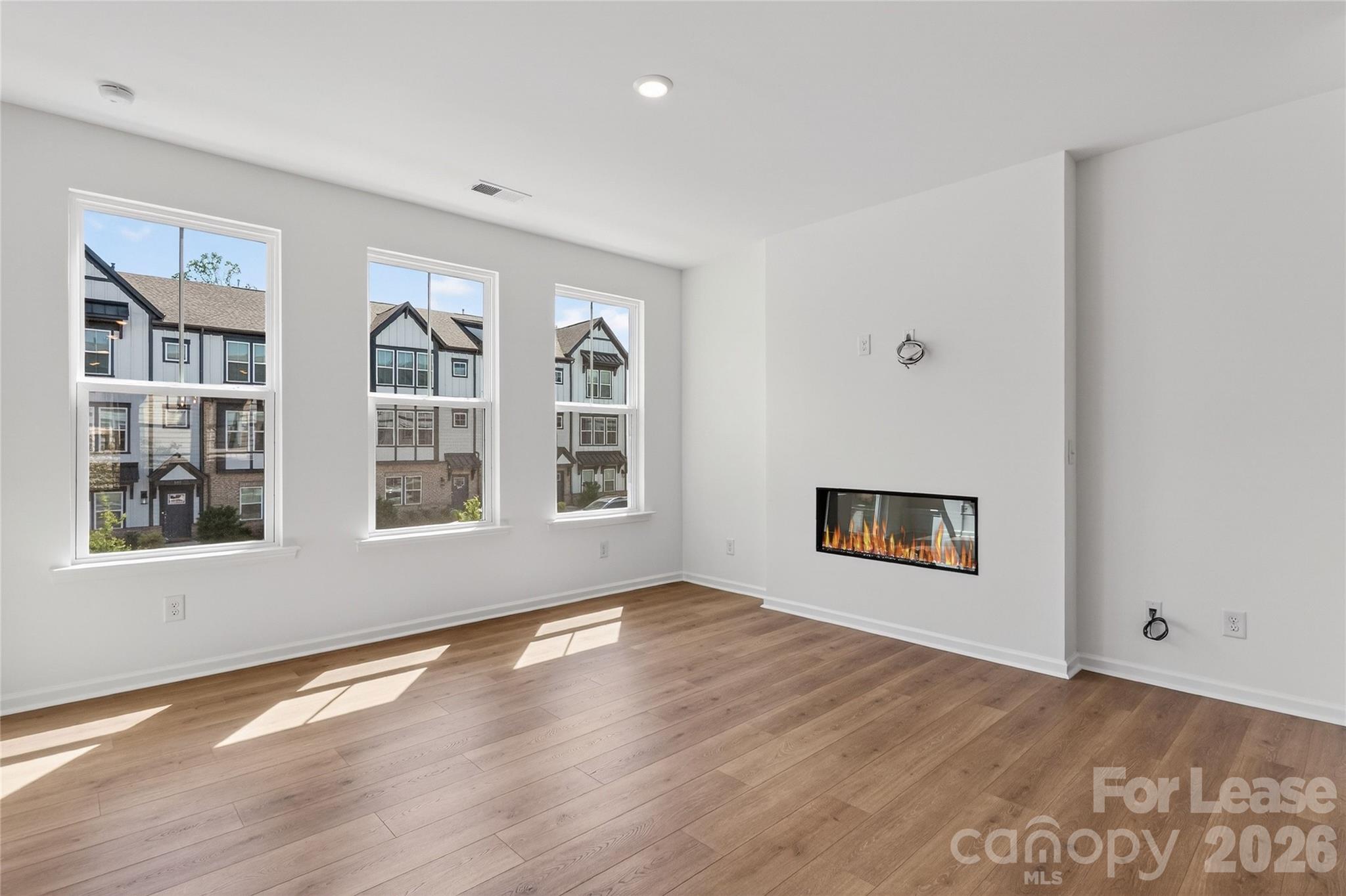 Parkside Commons - Residential Lease