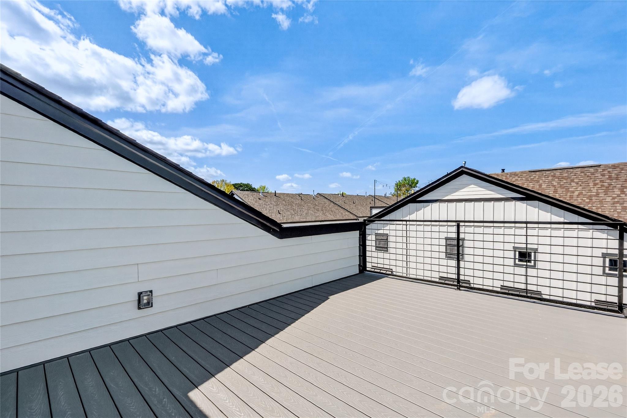 Parkside Commons - Residential Lease