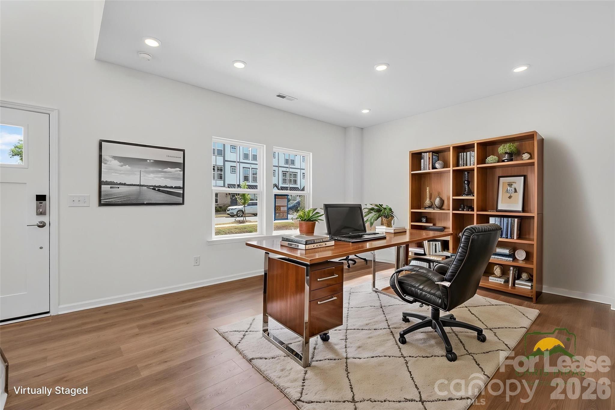 Parkside Commons - Residential Lease