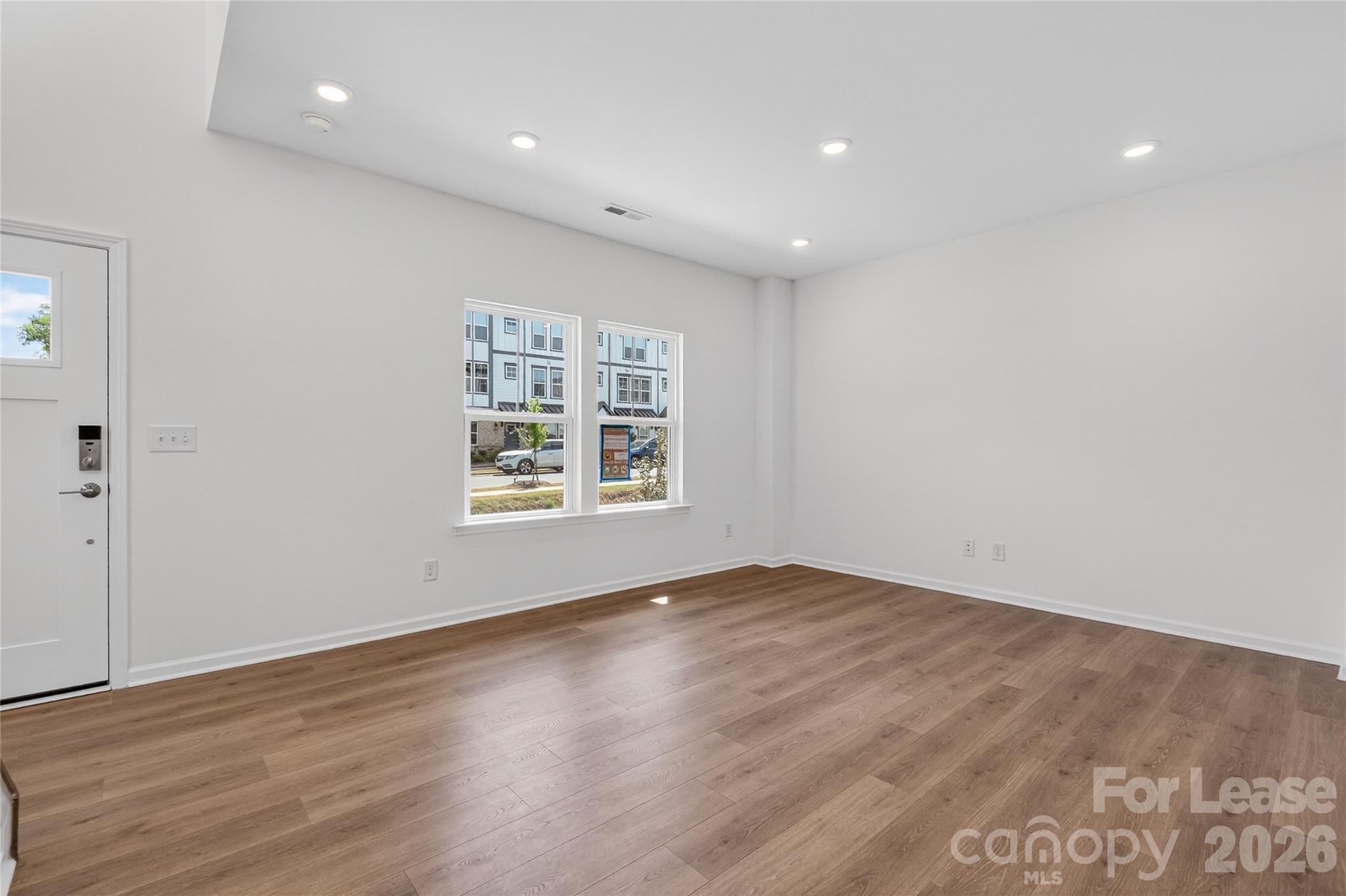 Parkside Commons - Residential Lease