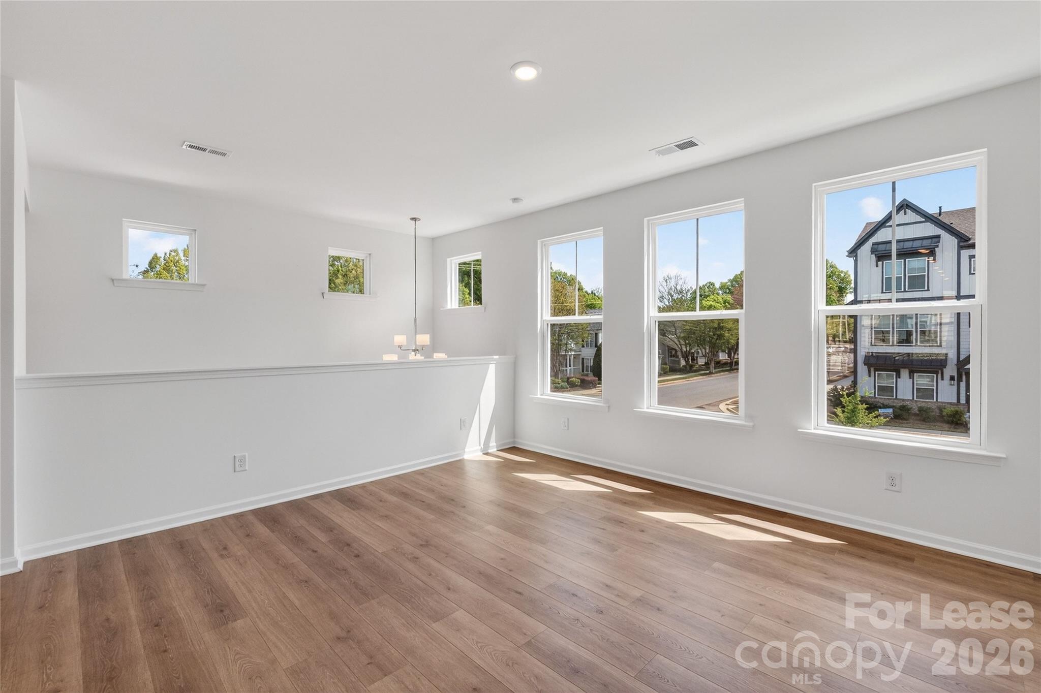 Parkside Commons - Residential Lease