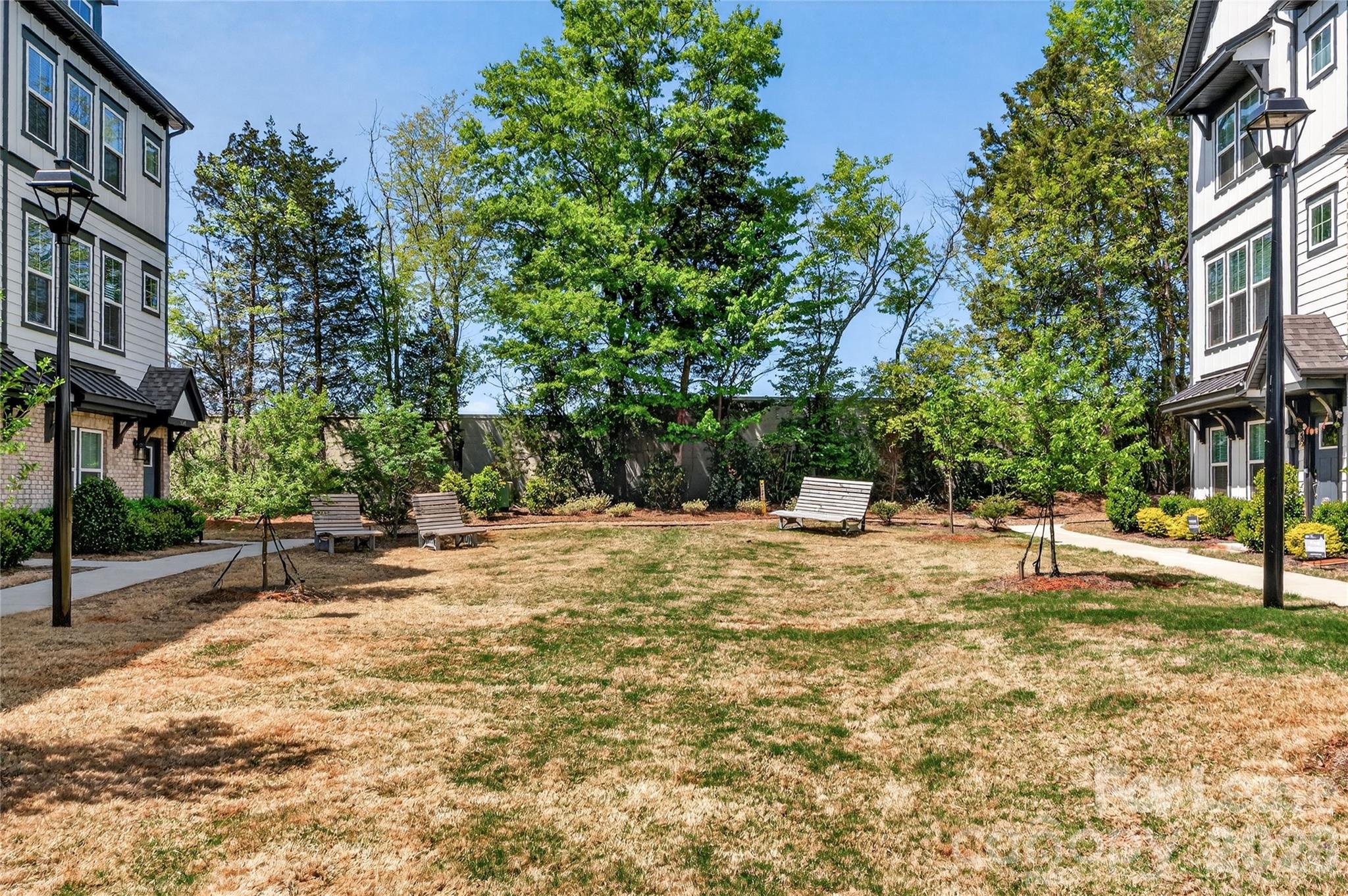 Parkside Commons - Residential Lease