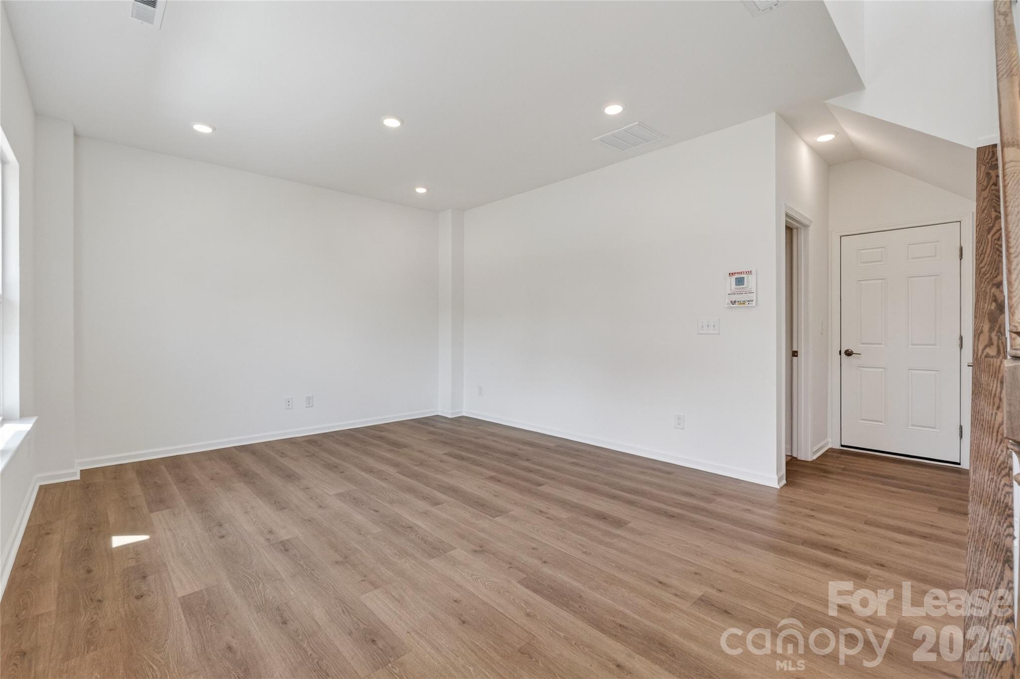 Parkside Commons - Residential Lease