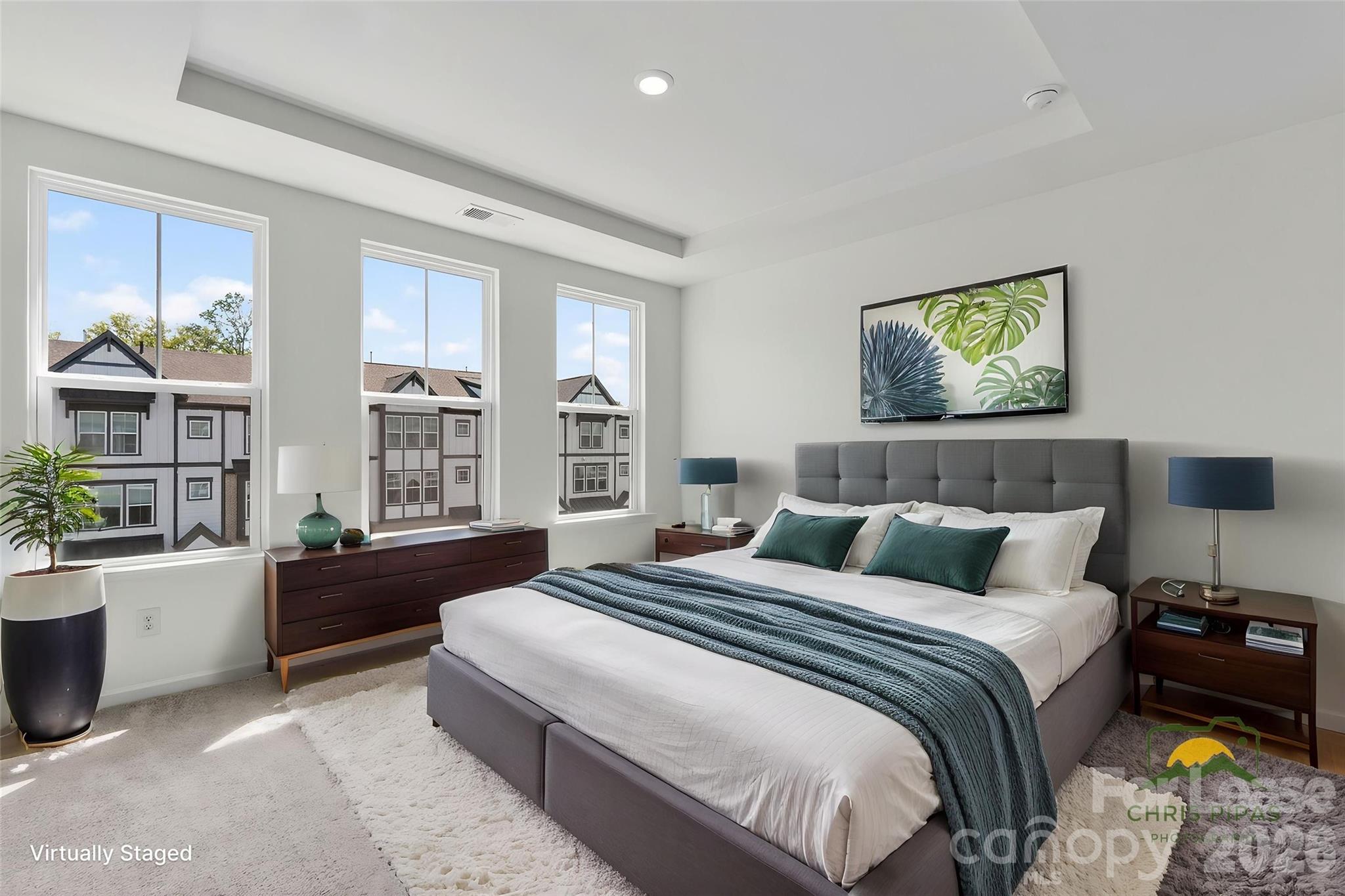 Parkside Commons - Residential Lease