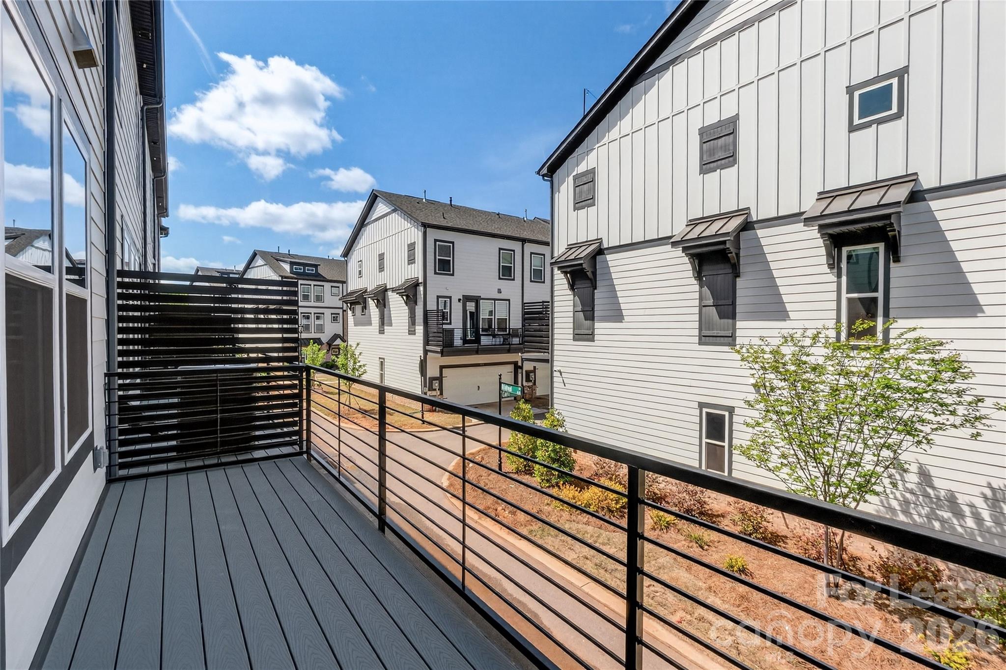 Parkside Commons - Residential Lease