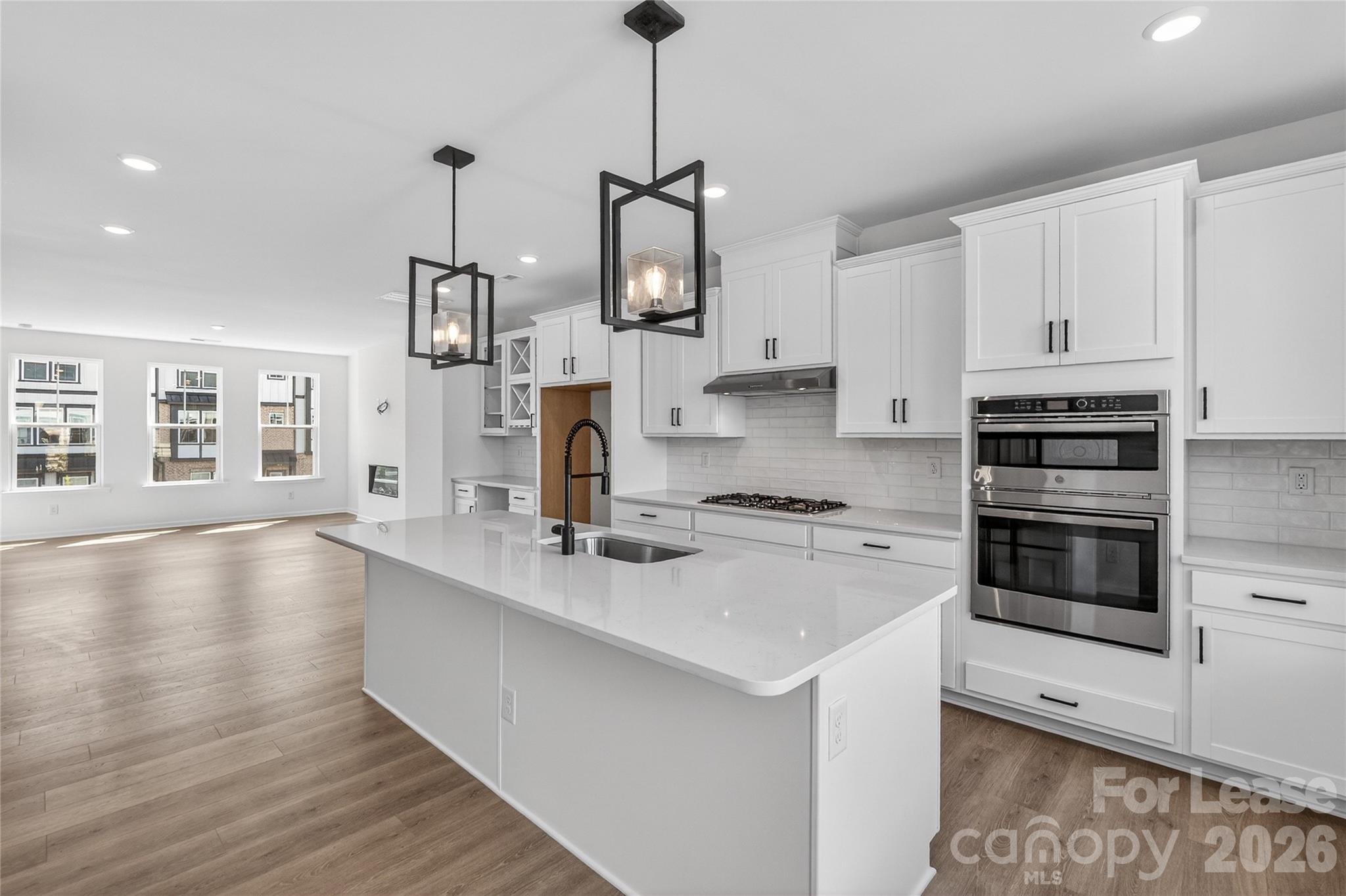 Parkside Commons - Residential Lease