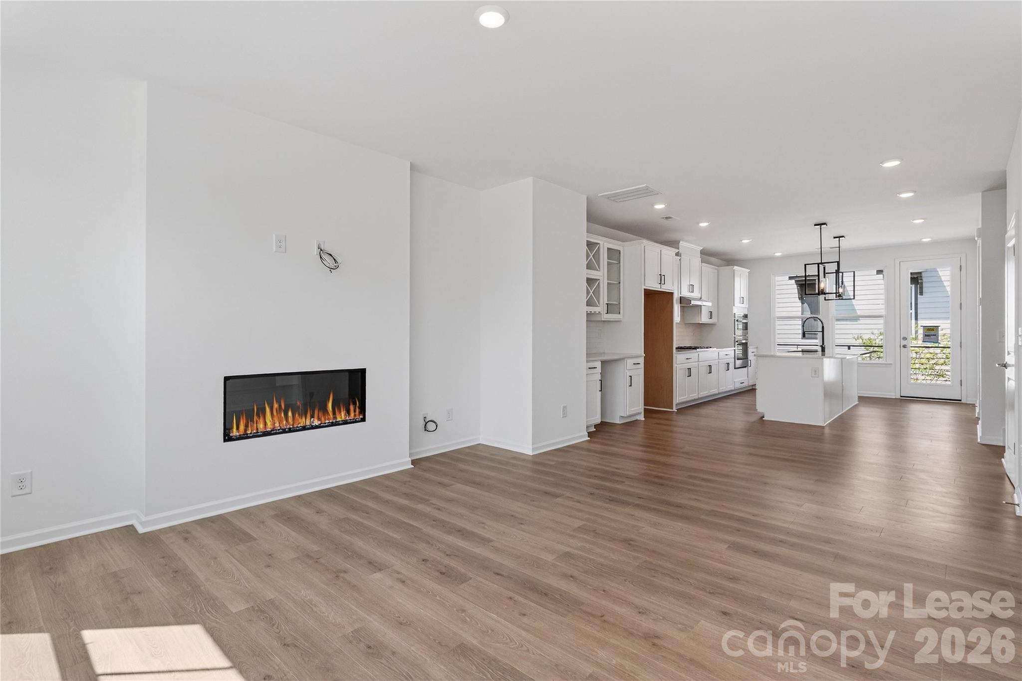 Parkside Commons - Residential Lease