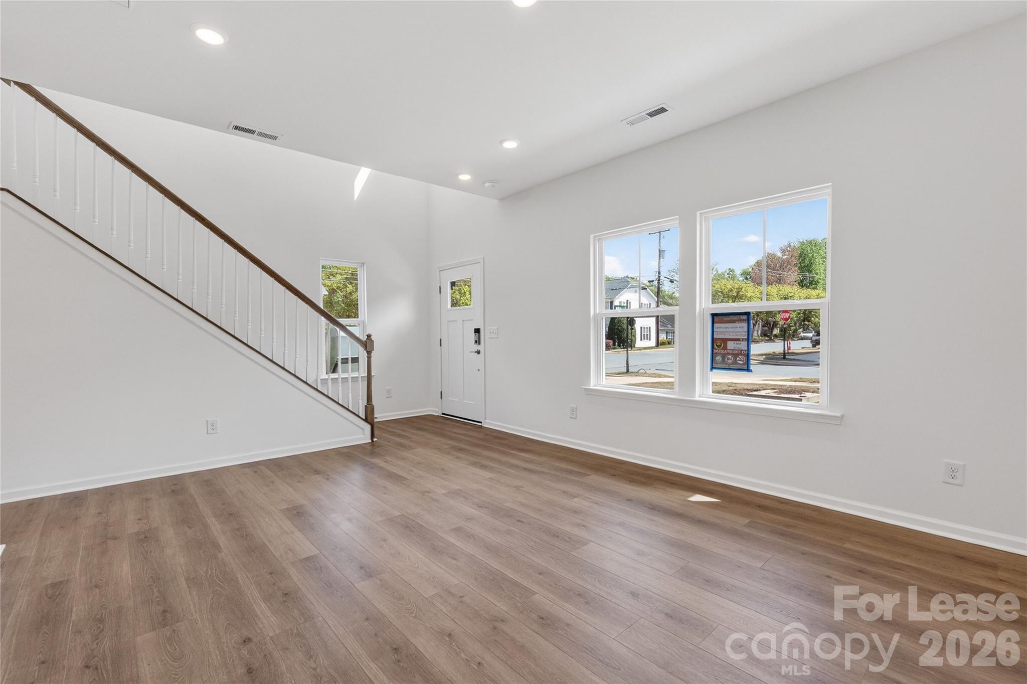 Parkside Commons - Residential Lease