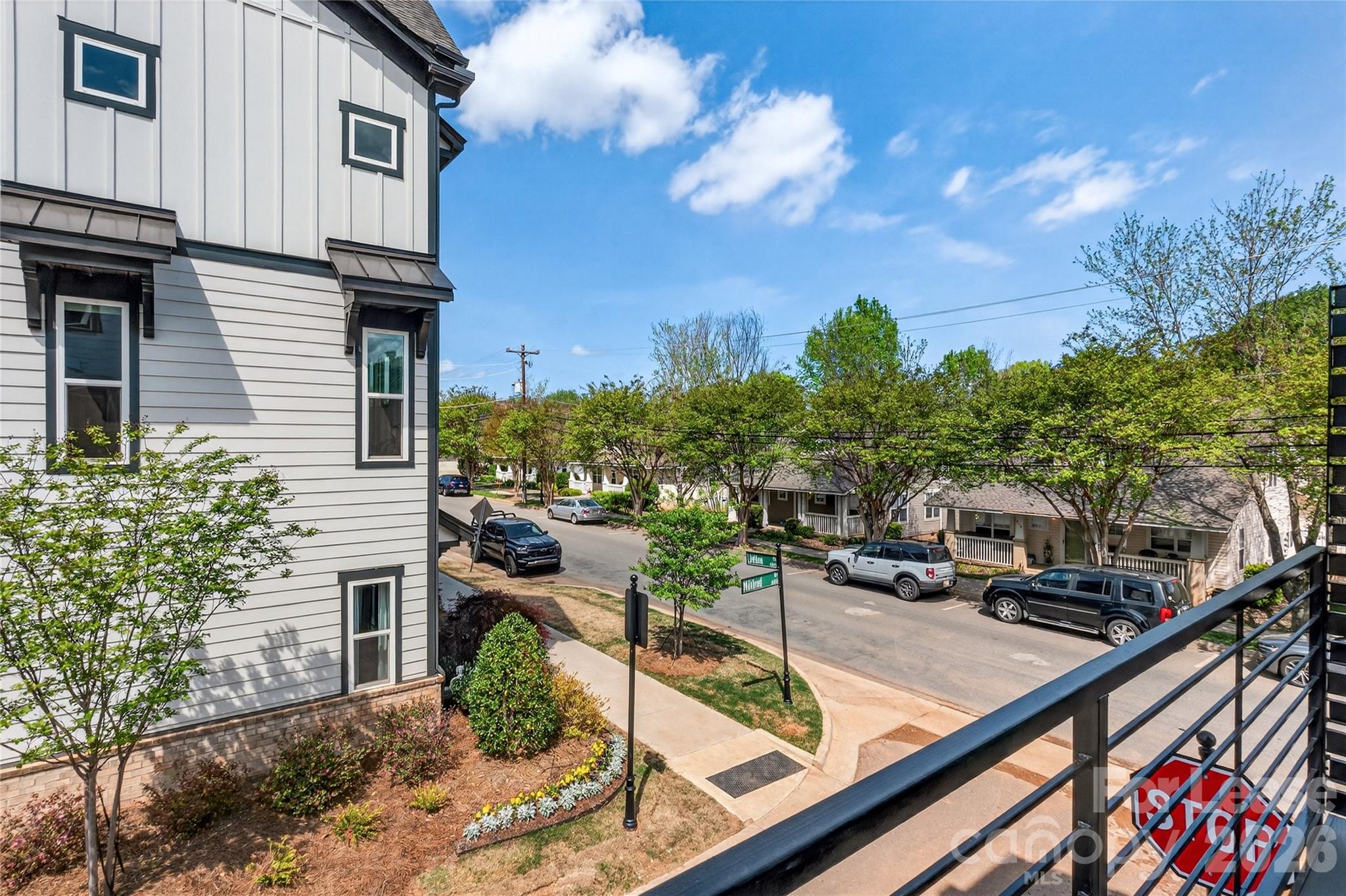 Parkside Commons - Residential Lease