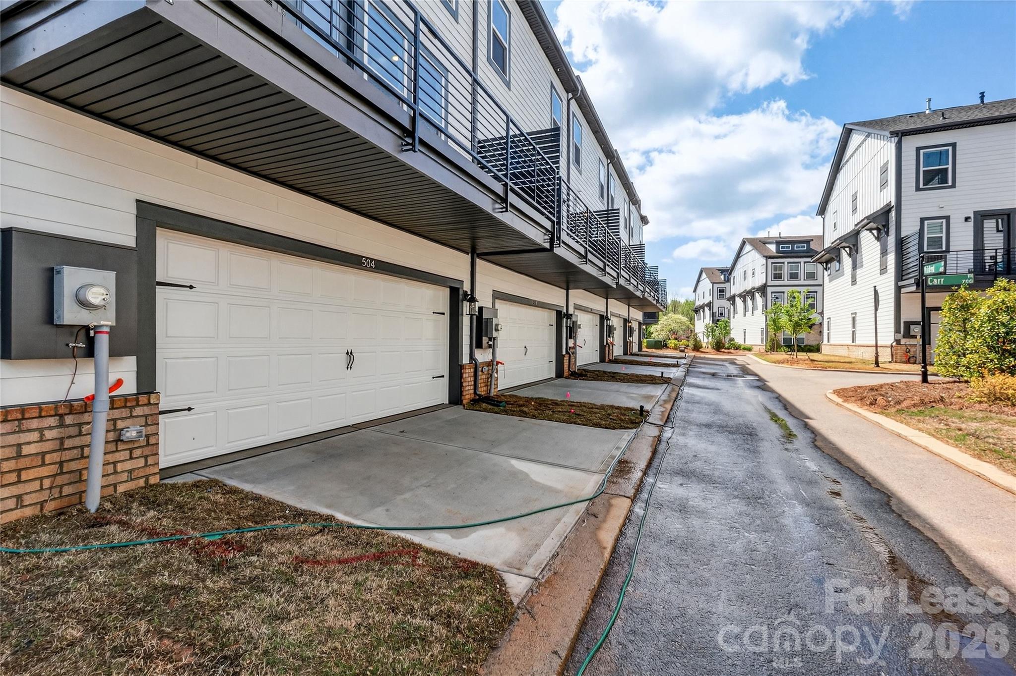 Parkside Commons - Residential Lease