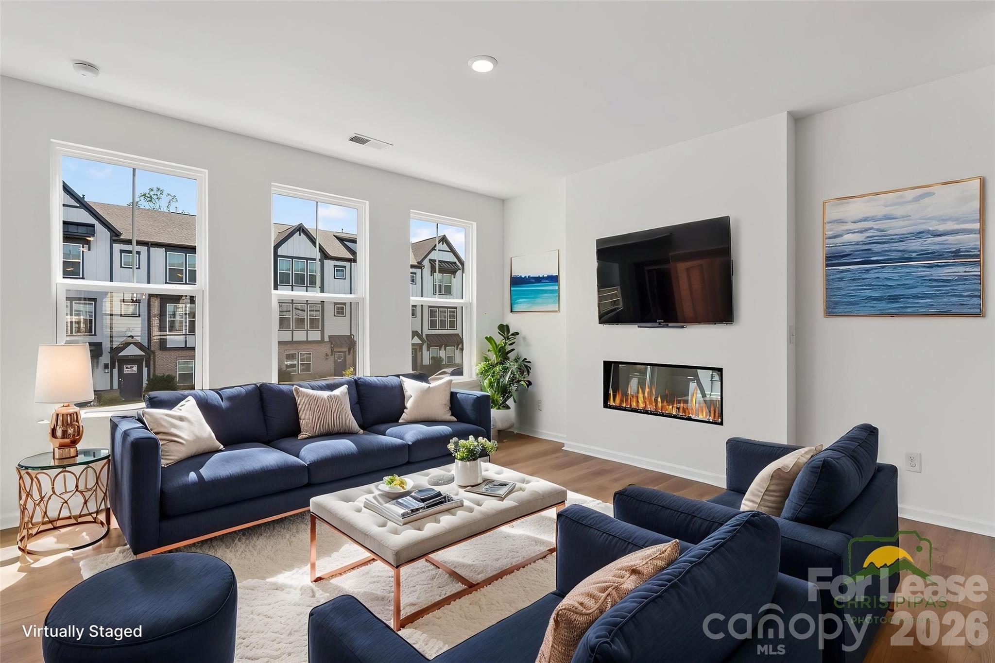 Parkside Commons - Residential Lease