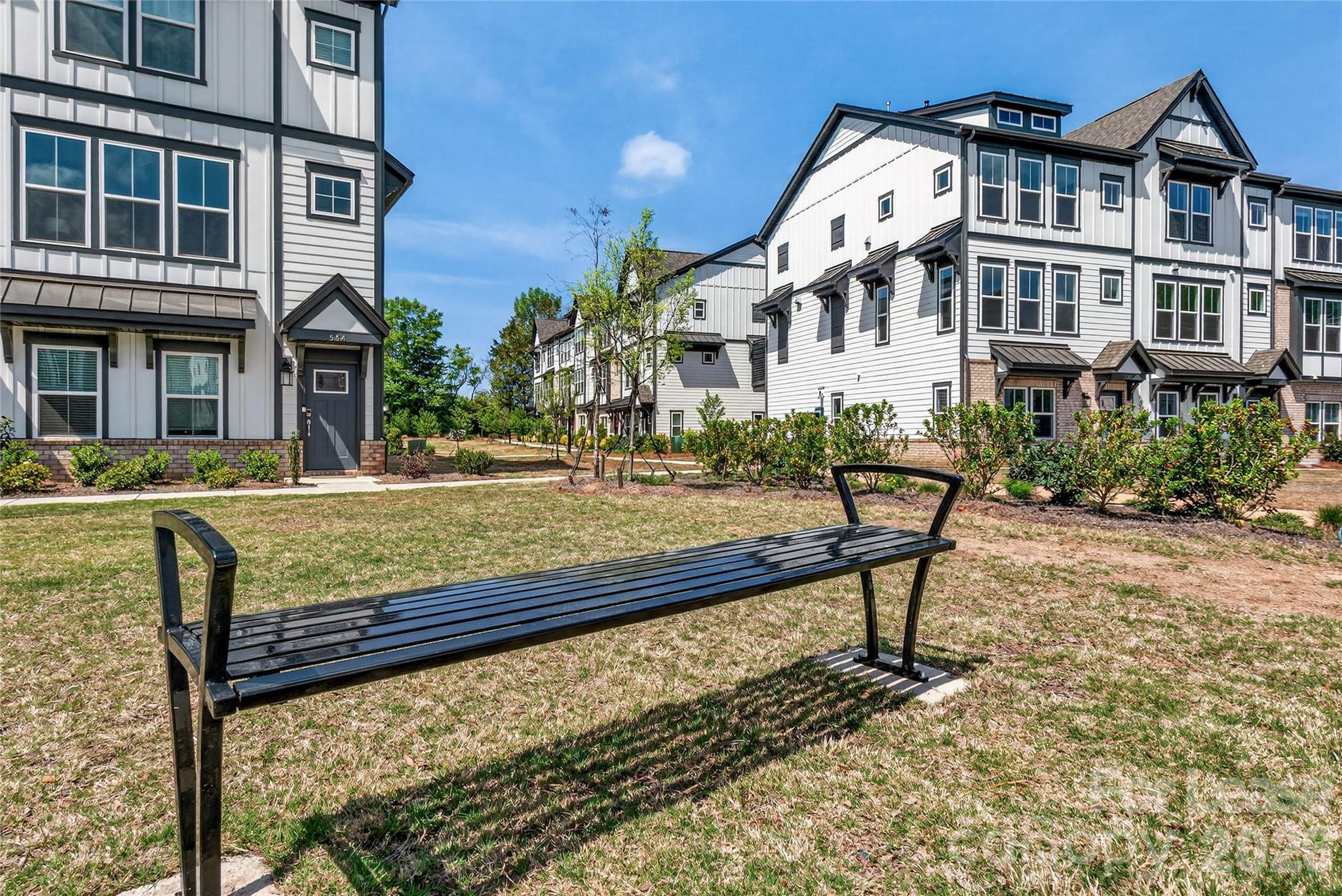 Parkside Commons - Residential Lease