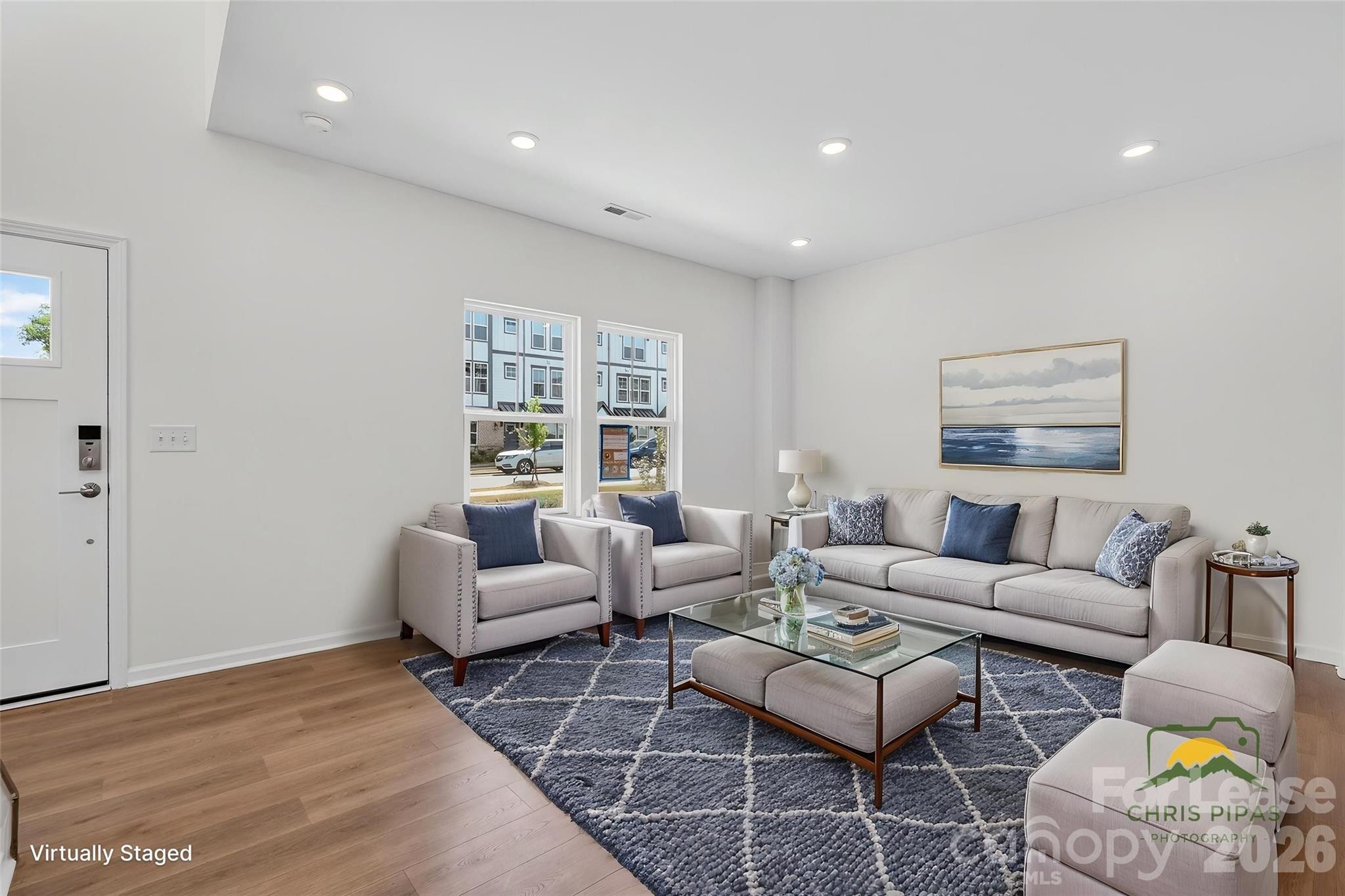 Parkside Commons - Residential Lease