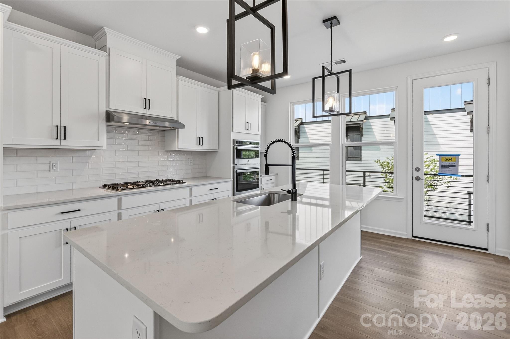 Parkside Commons - Residential Lease