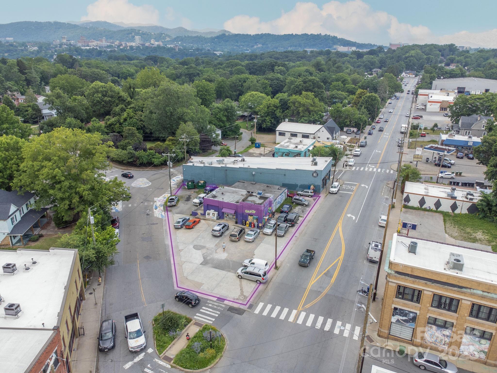 405 Haywood Road