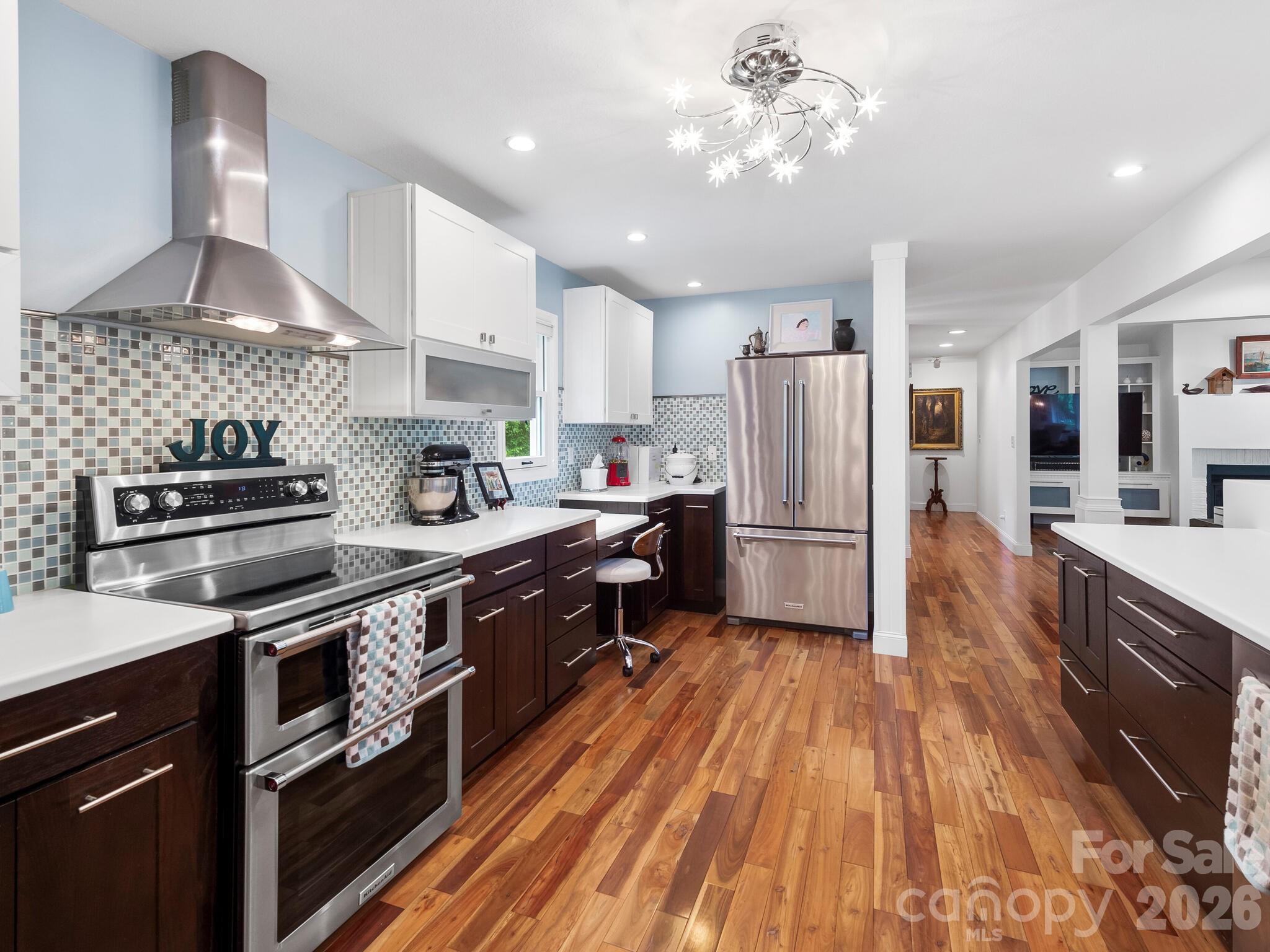 Morgan Chapel Village - Residential