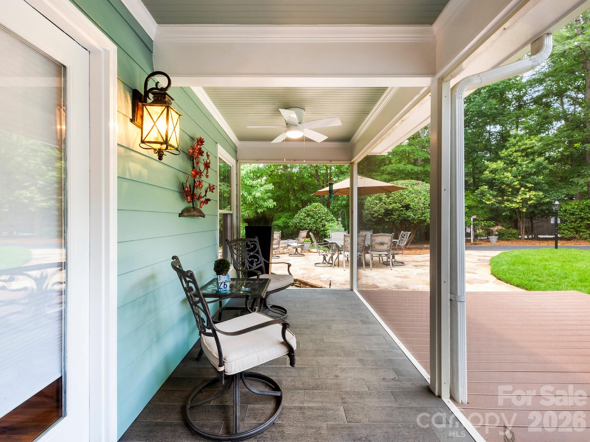 Morgan Chapel Village - Residential